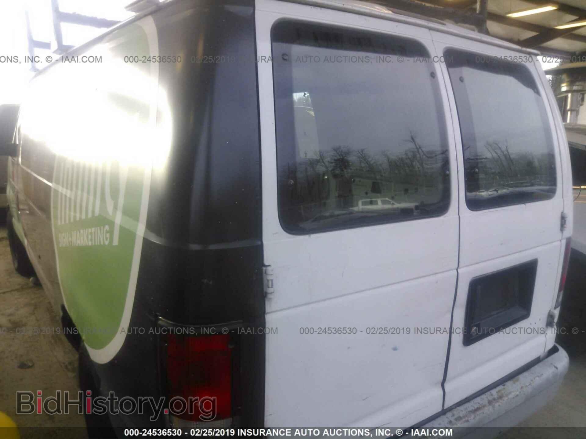 2000 FORD ECONOLINE - VIN: 1FTRE14W7YHB83164 - Photo 3