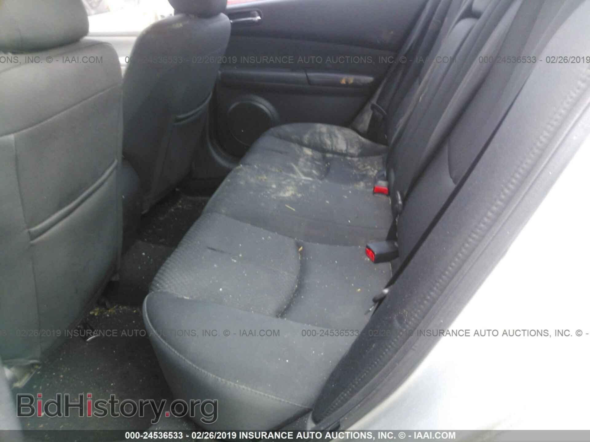 2012 MAZDA 6 - VIN: 1YVHZ8DH1C5M11271 - Photo 8