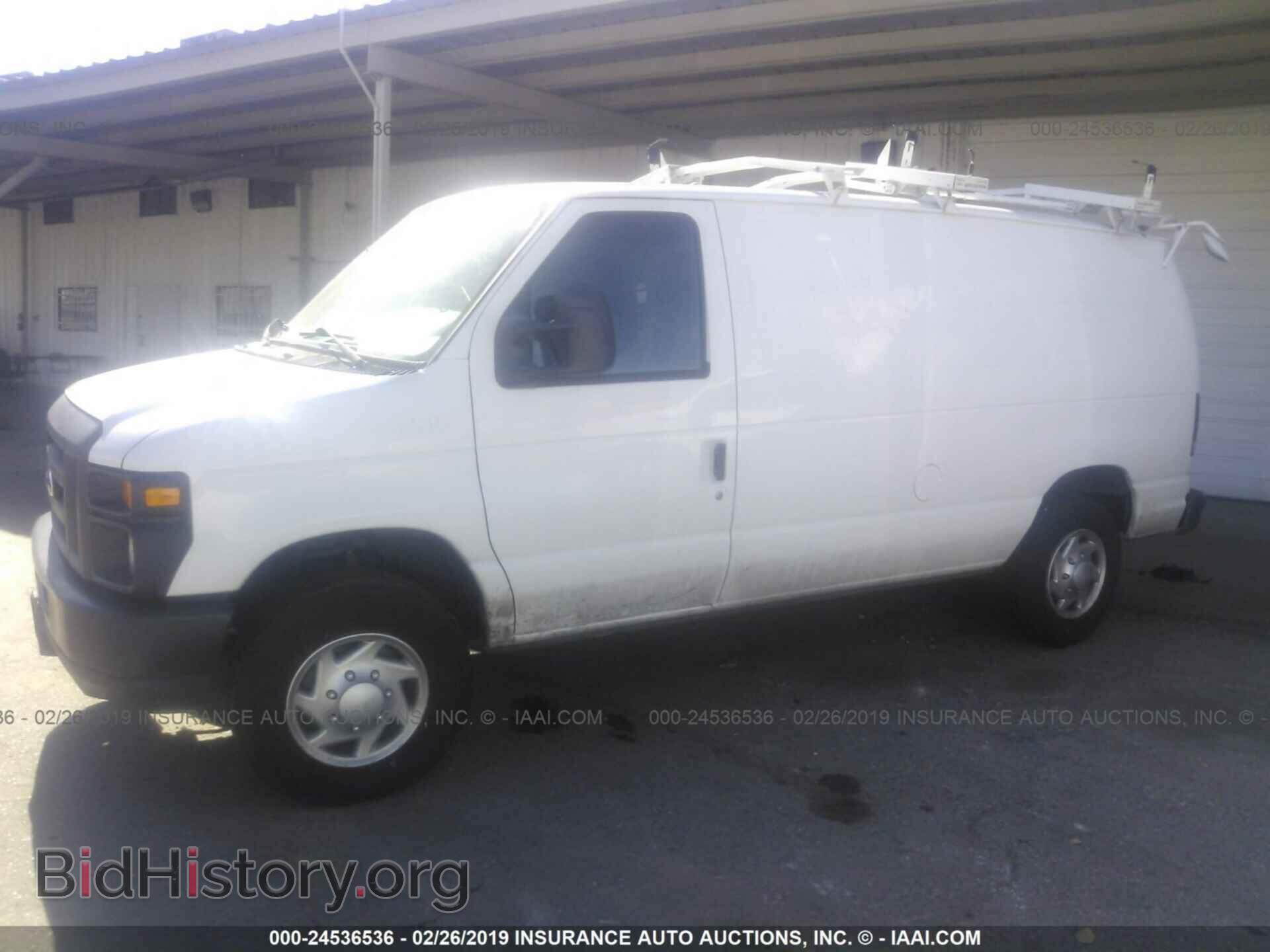 2014 FORD ECONOLINE - VIN: 1FTNE2EL3EDA60991 - Photo 2
