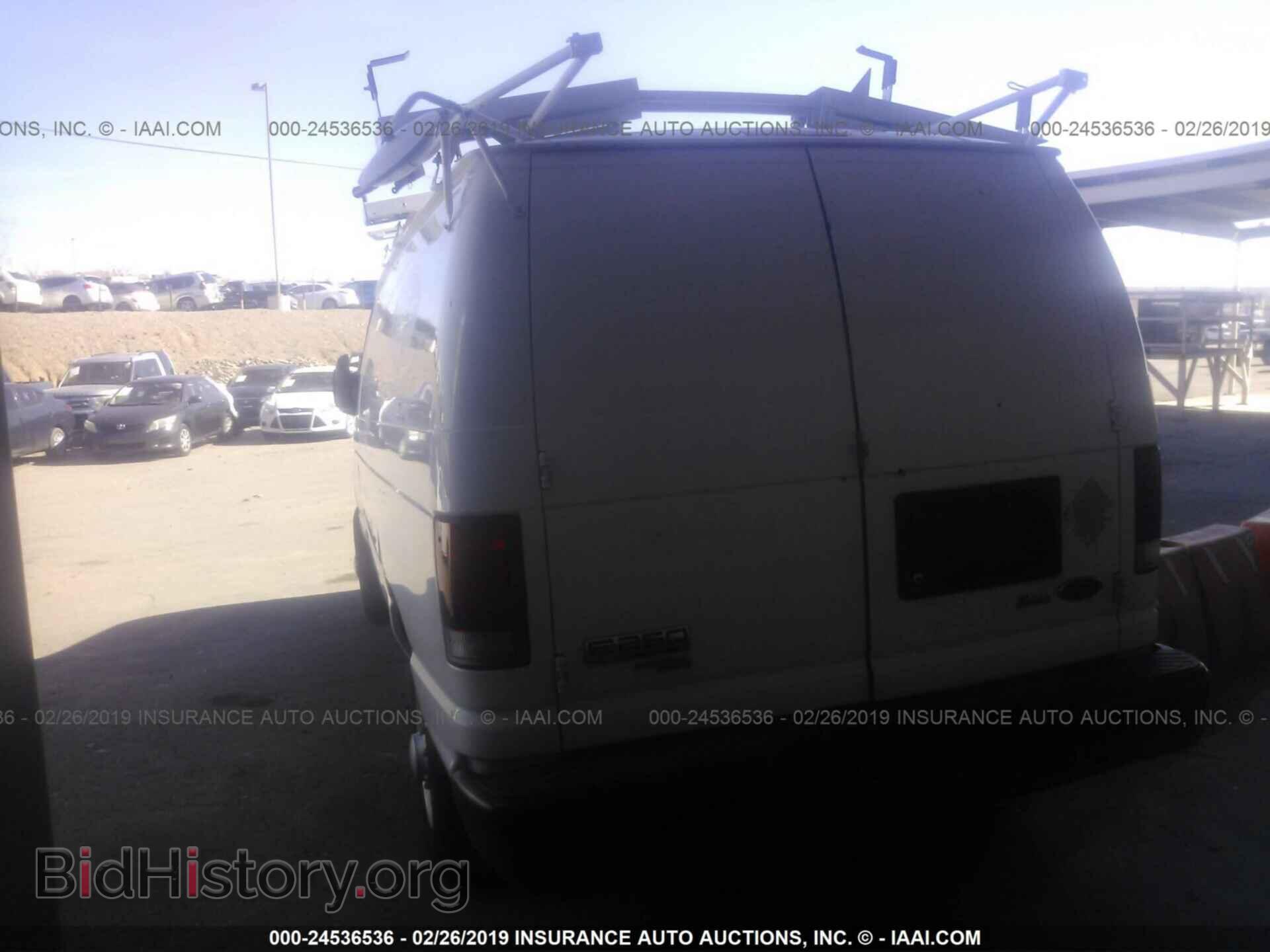 2014 FORD ECONOLINE - VIN: 1FTNE2EL3EDA60991 - Photo 3