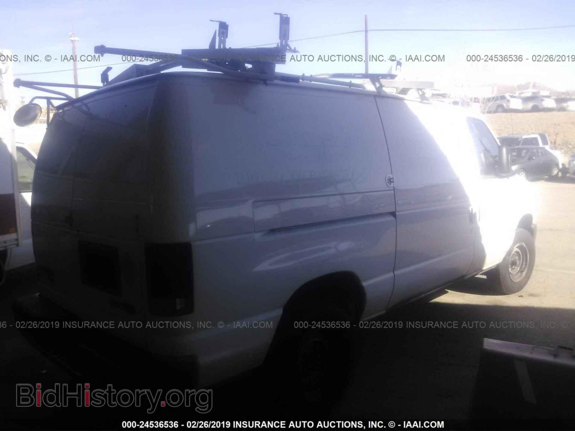2014 FORD ECONOLINE - VIN: 1FTNE2EL3EDA60991 - Photo 4