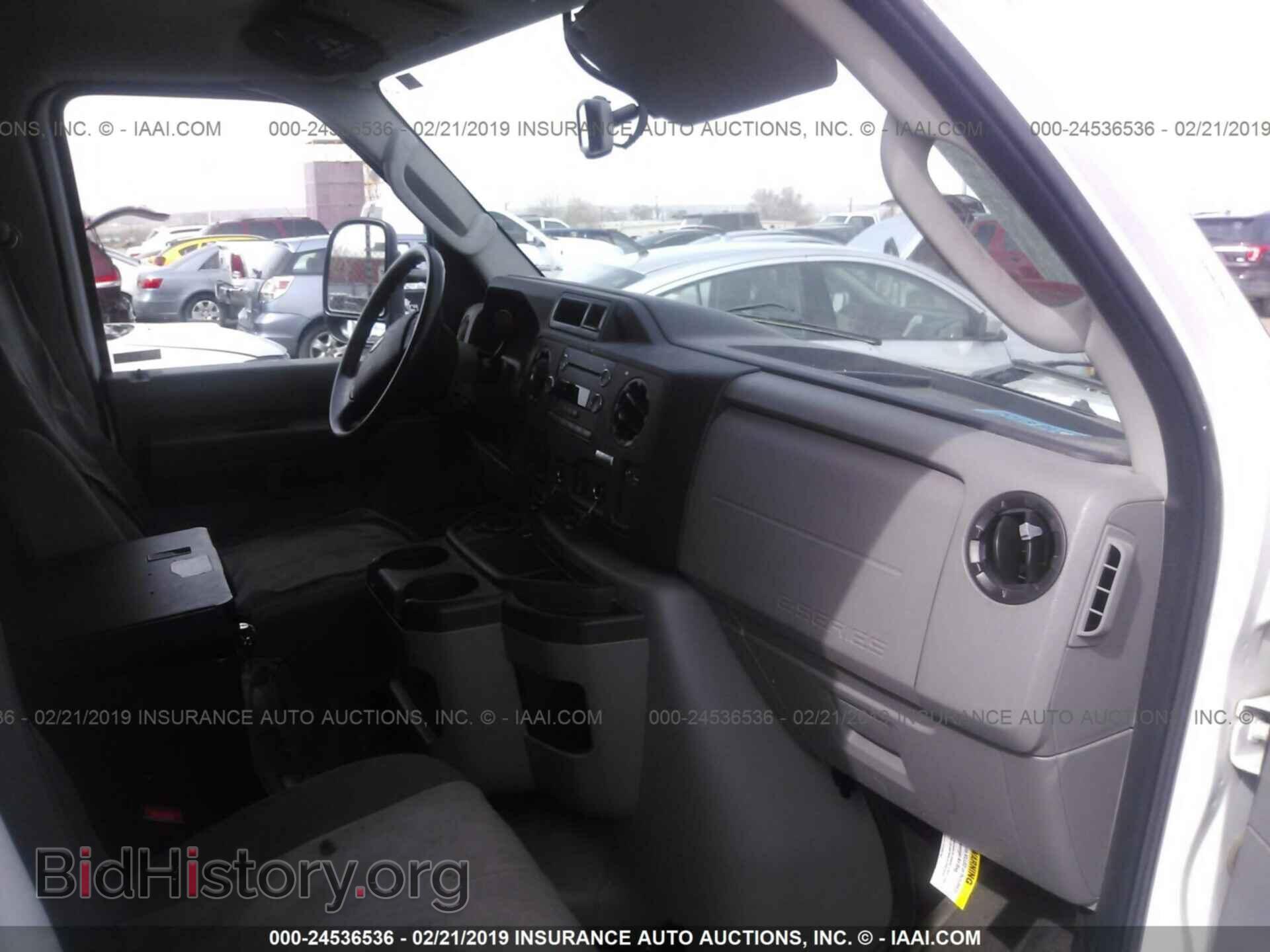 2014 FORD ECONOLINE - VIN: 1FTNE2EL3EDA60991 - Photo 5