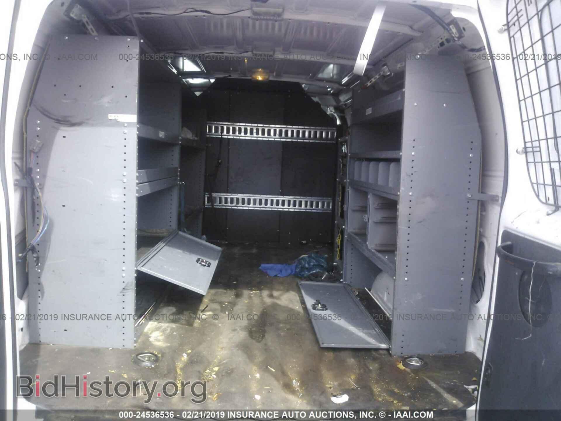 2014 FORD ECONOLINE - VIN: 1FTNE2EL3EDA60991 - Photo 8