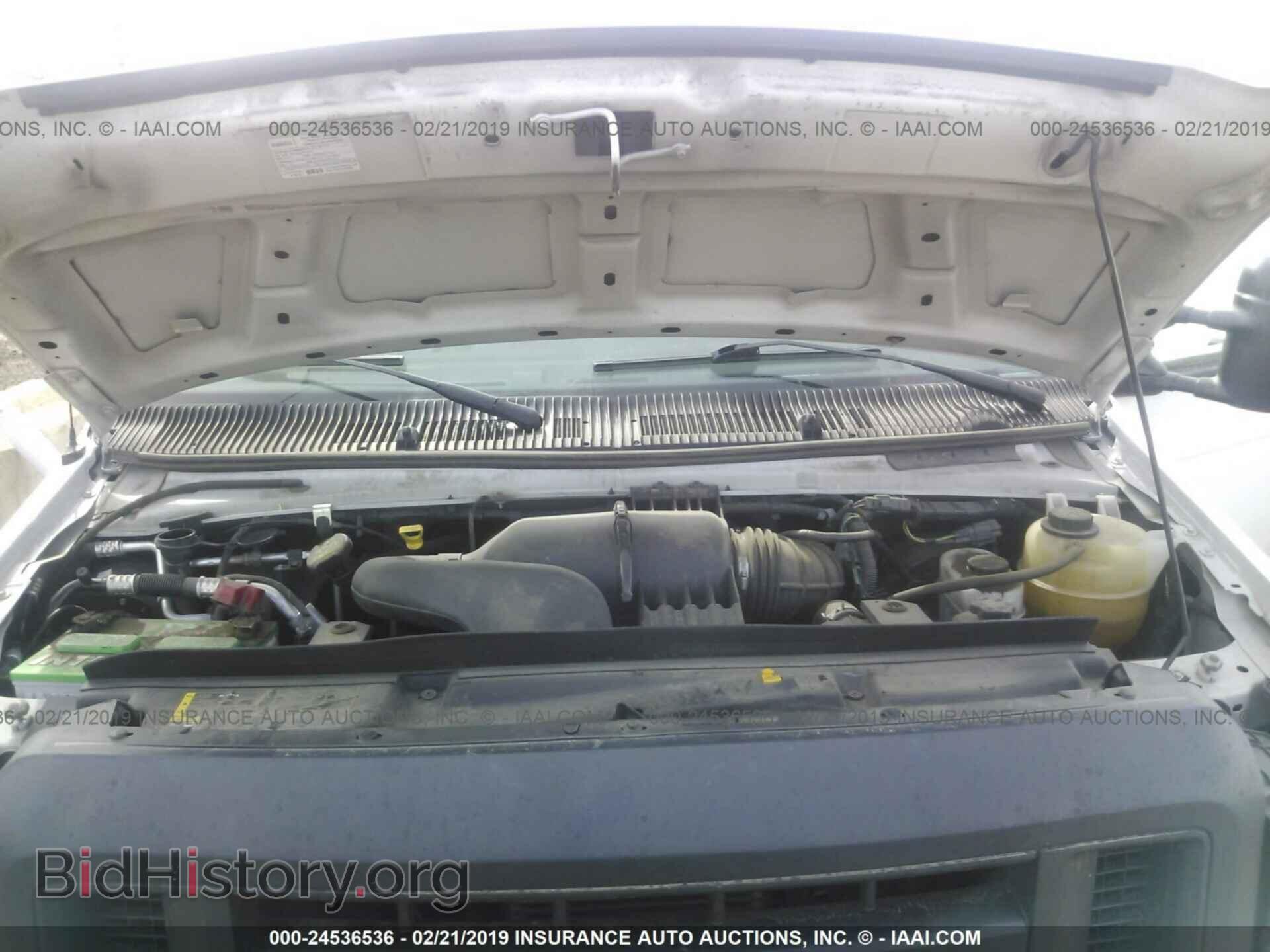 2014 FORD ECONOLINE - VIN: 1FTNE2EL3EDA60991 - Photo 10