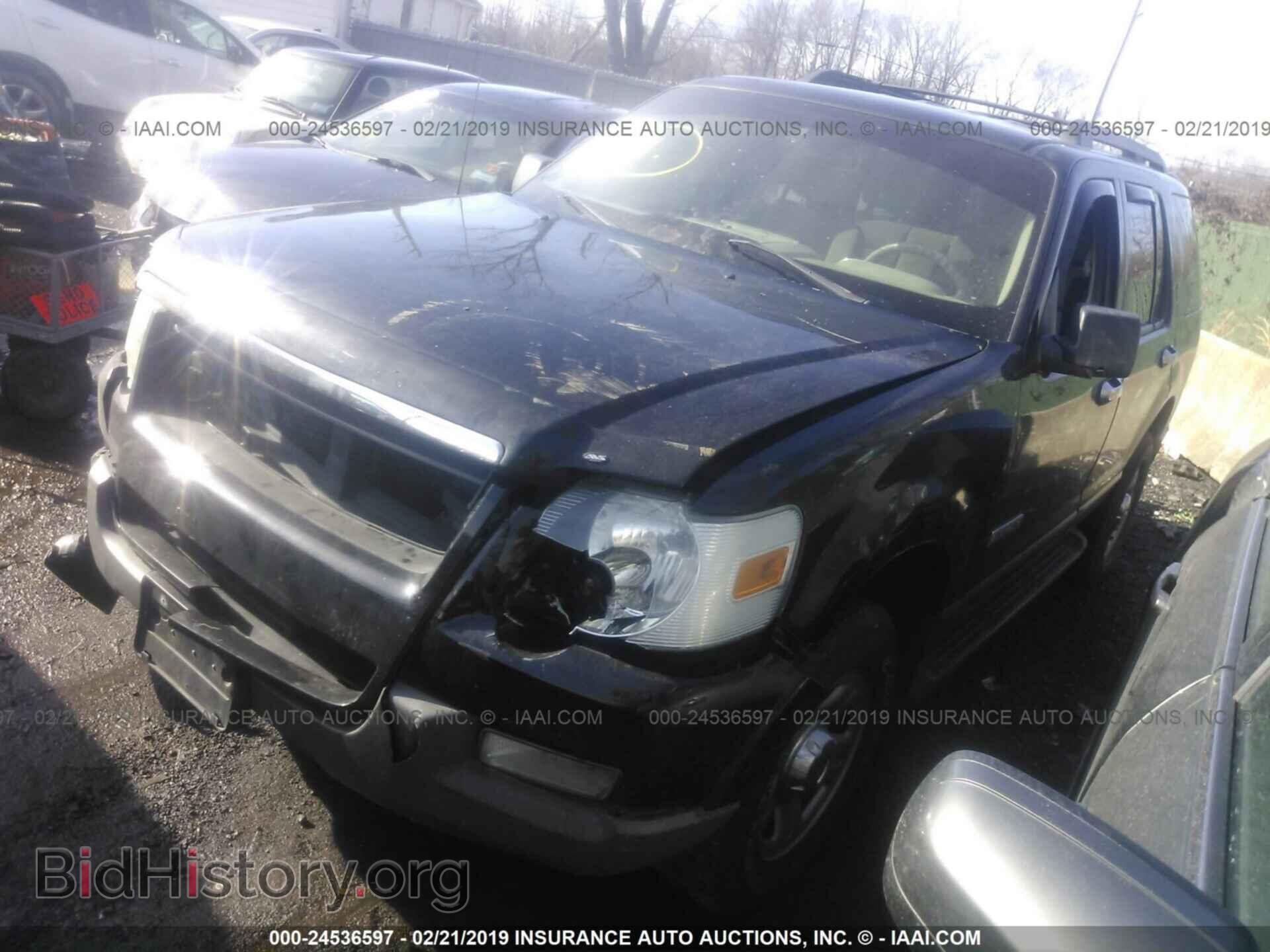 2006 FORD EXPLORER - VIN: 1FMEU72E26UB70739 - Фото 2