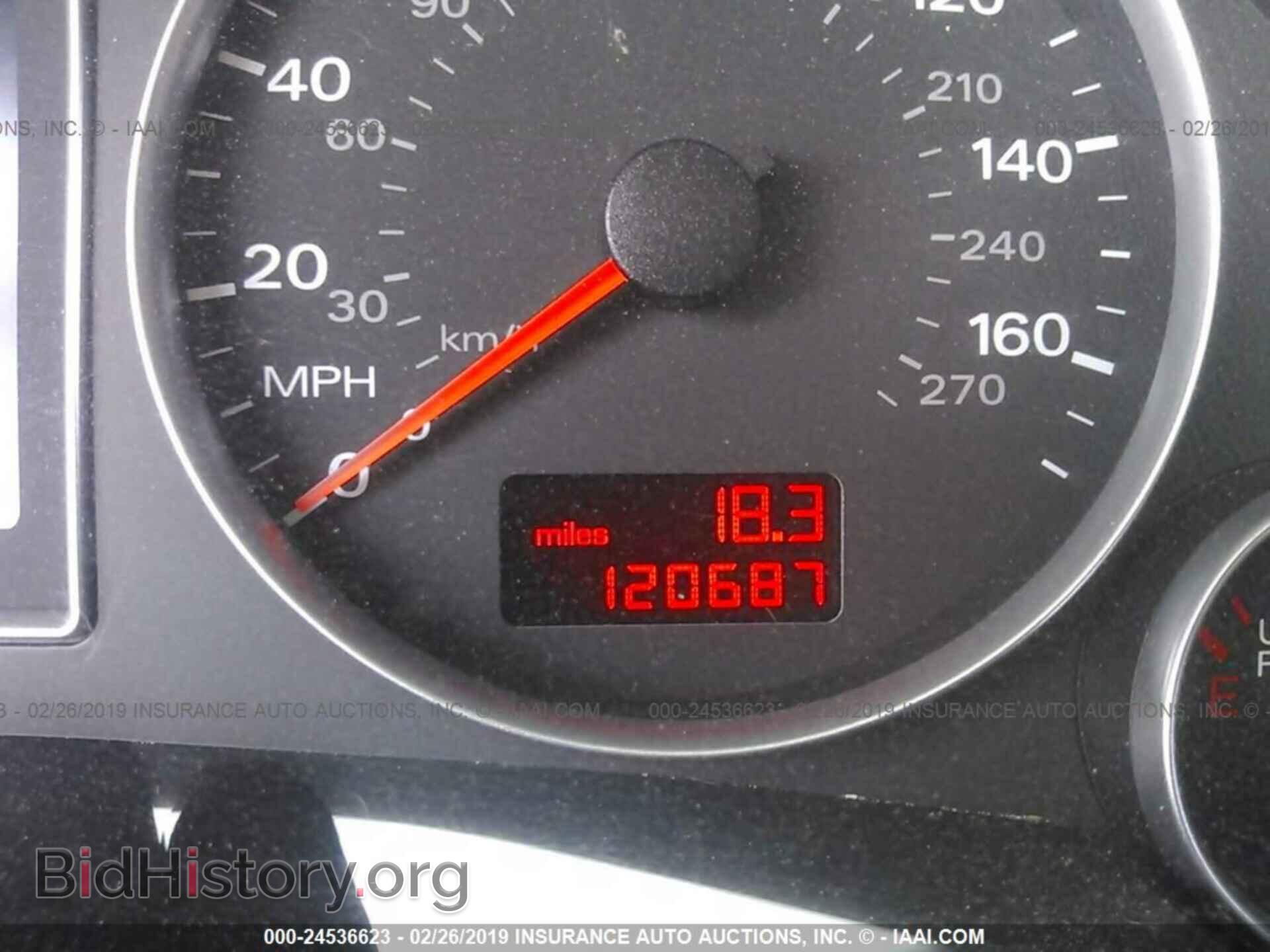 2007 AUDI A4 - VIN: WAUAF78E37A222402 - Фото 7