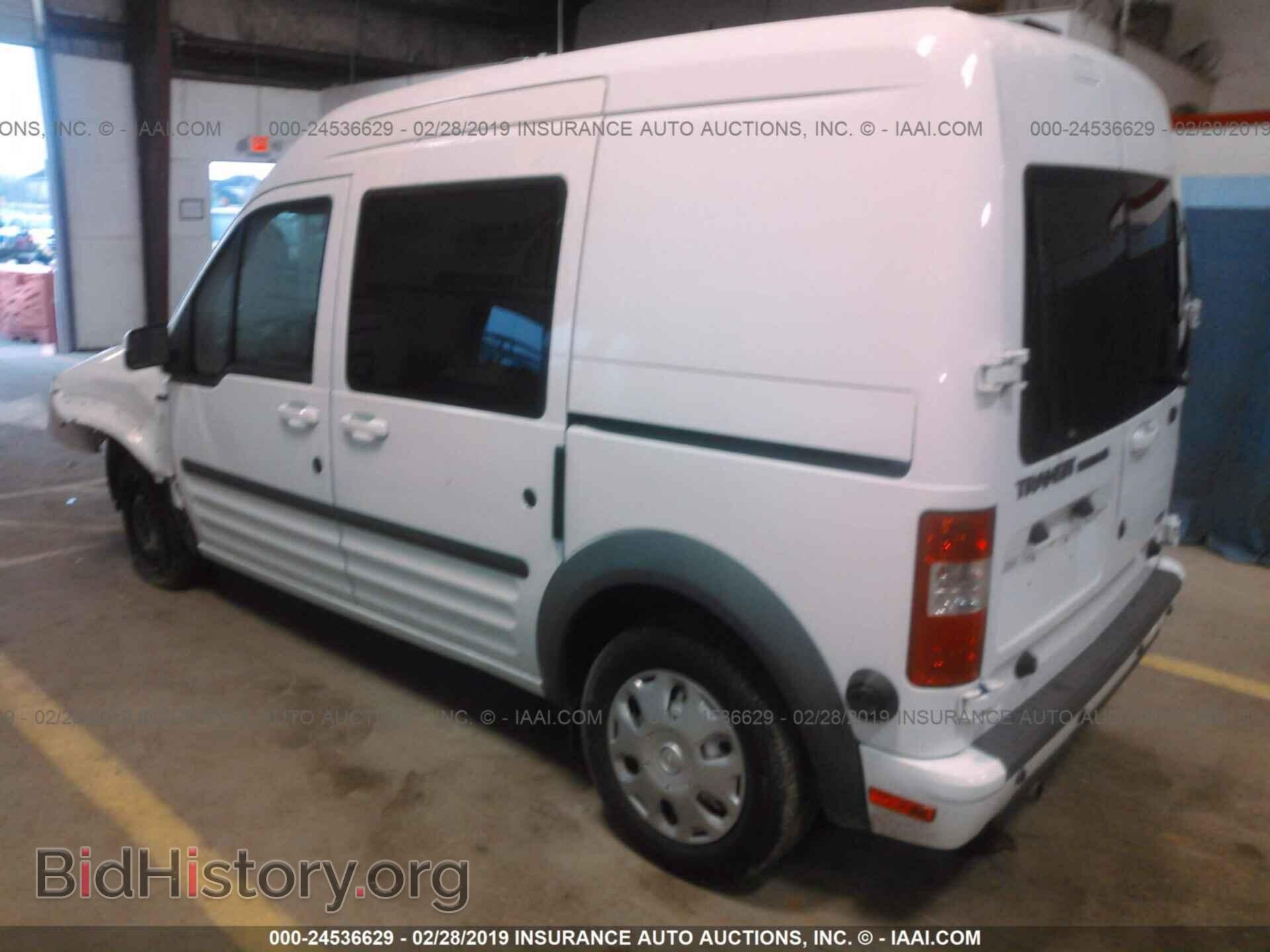 2011 FORD TRANSIT CONNECT - VIN: NM0KS9BN9BT068604 - Фото 3