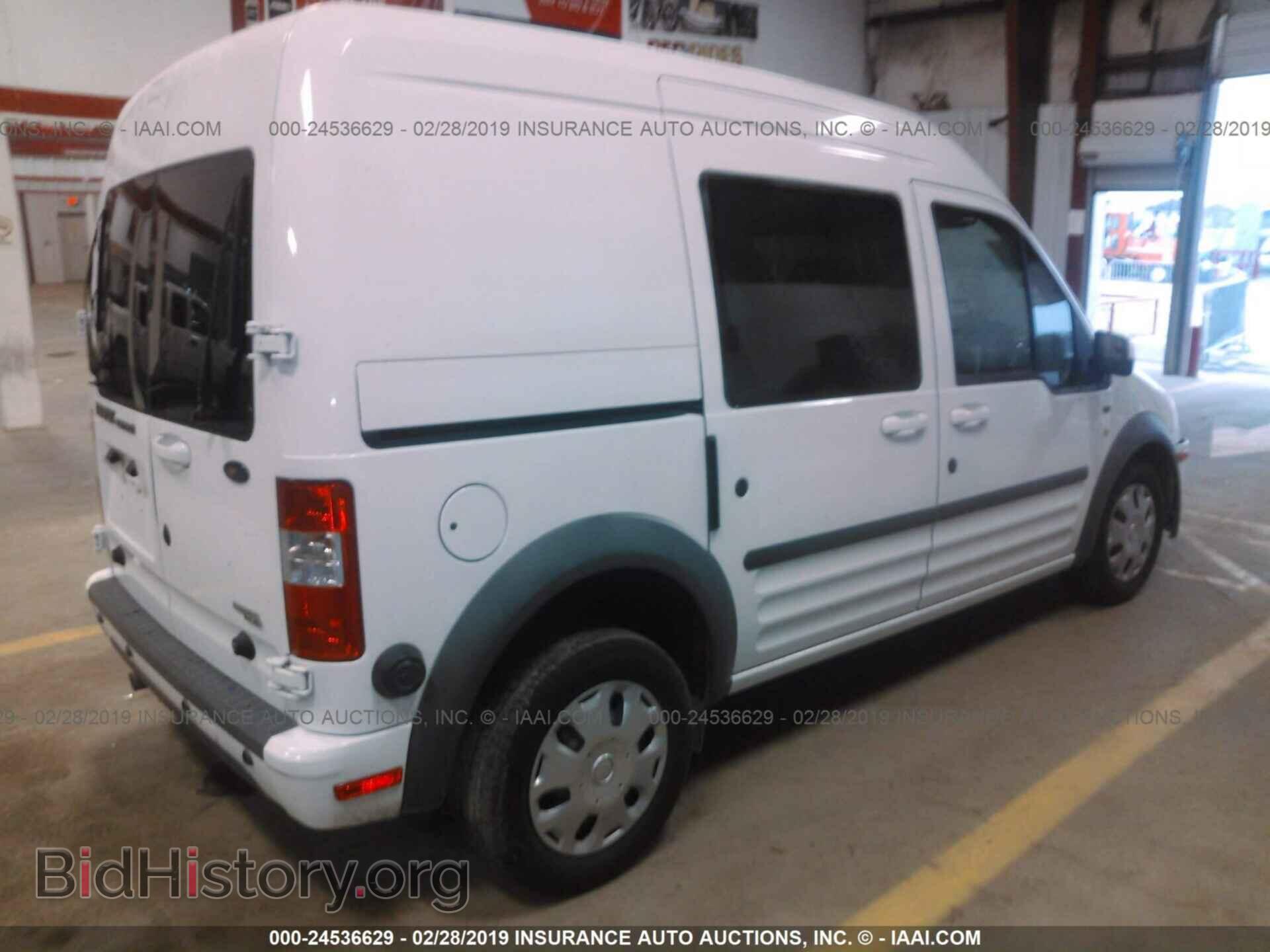 2011 FORD TRANSIT CONNECT - VIN: NM0KS9BN9BT068604 - Фото 4