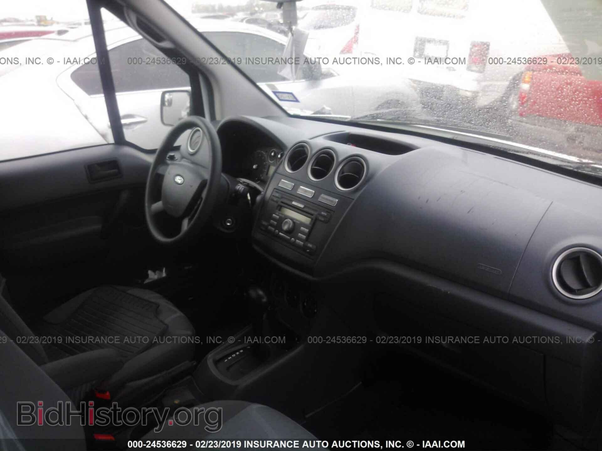 2011 FORD TRANSIT CONNECT - VIN: NM0KS9BN9BT068604 - Фото 5