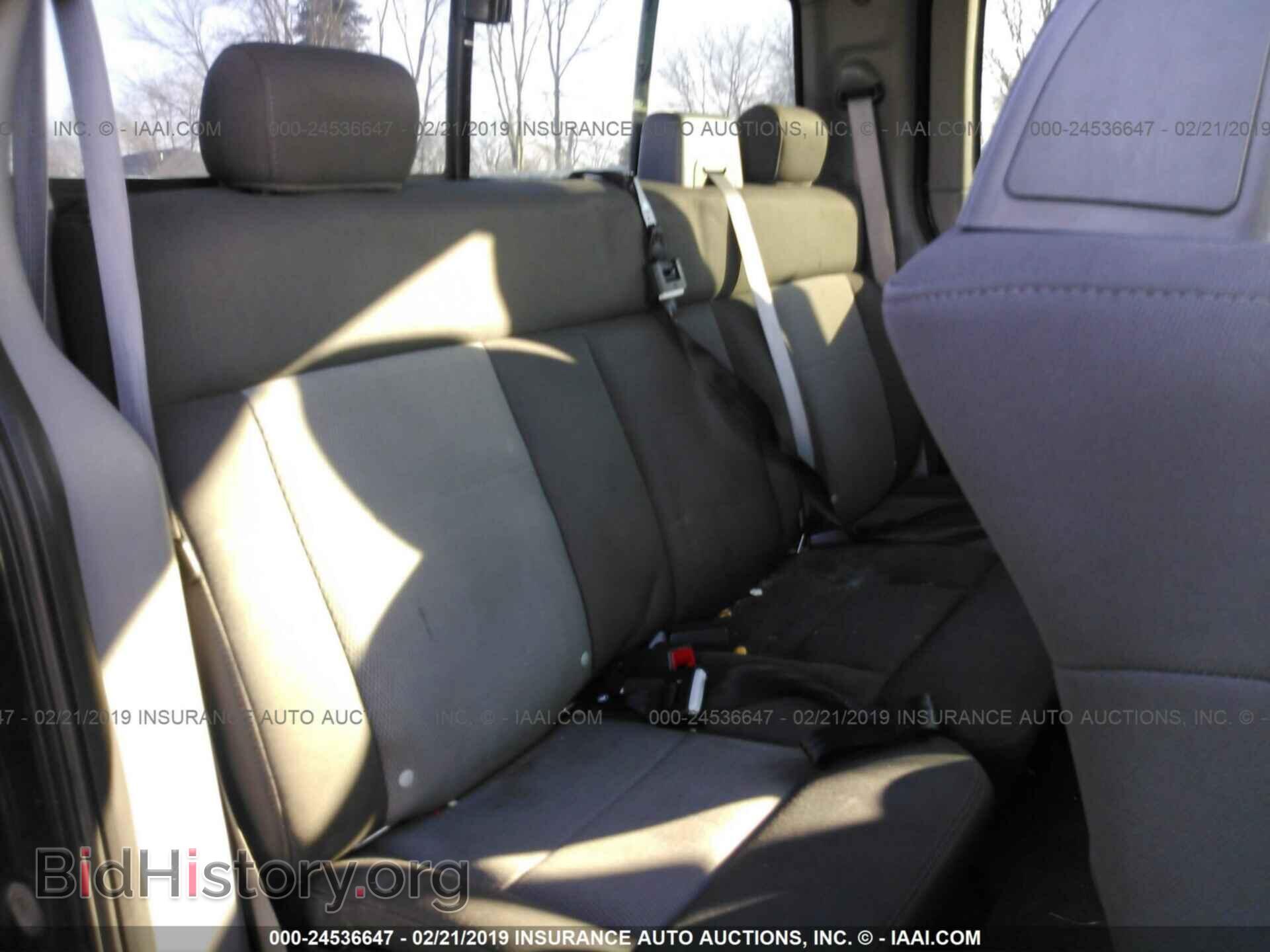 2006 FORD F150 - VIN: 1FTPX14V86FB54158 - Фото 8