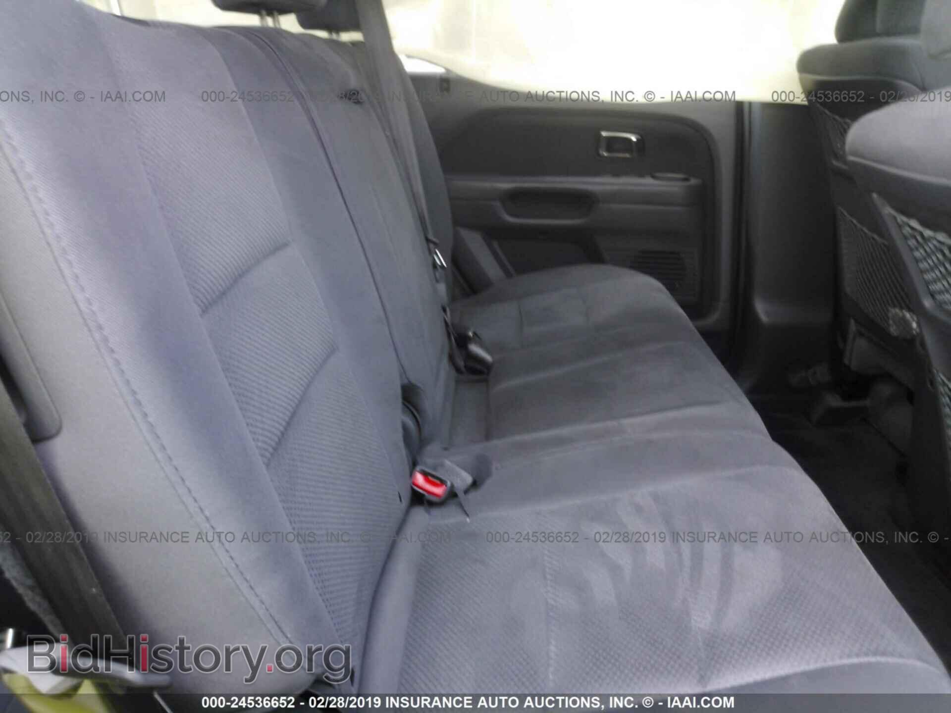 2007 HONDA PILOT - VIN: 5FNYF28447B012331 - Фото 8