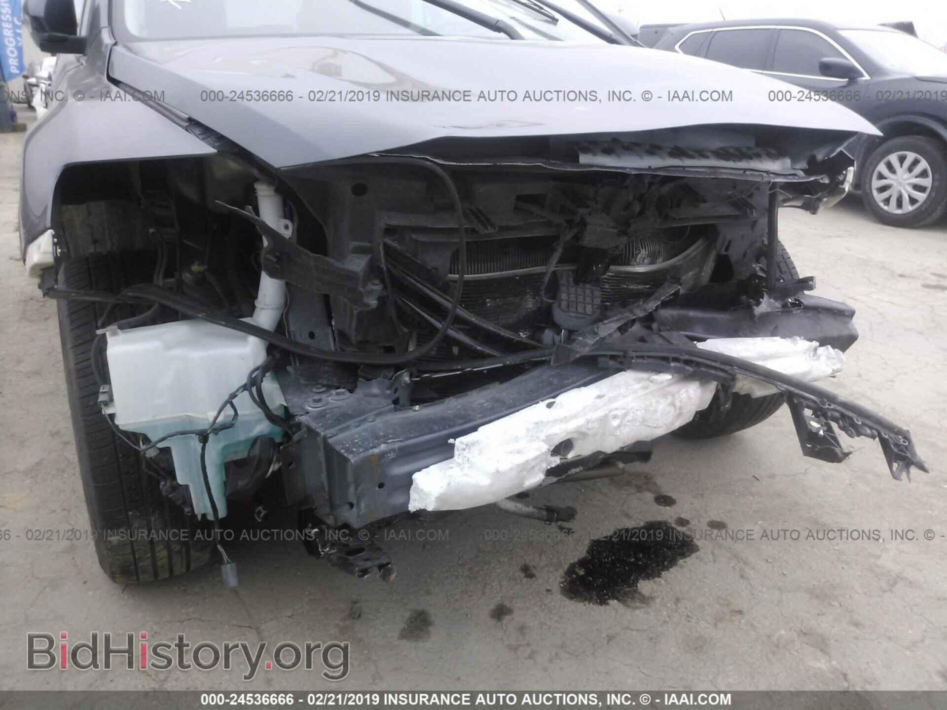 2014 MAZDA CX-9 - VIN: JM3TB2BA0E0446155 - Фото 6