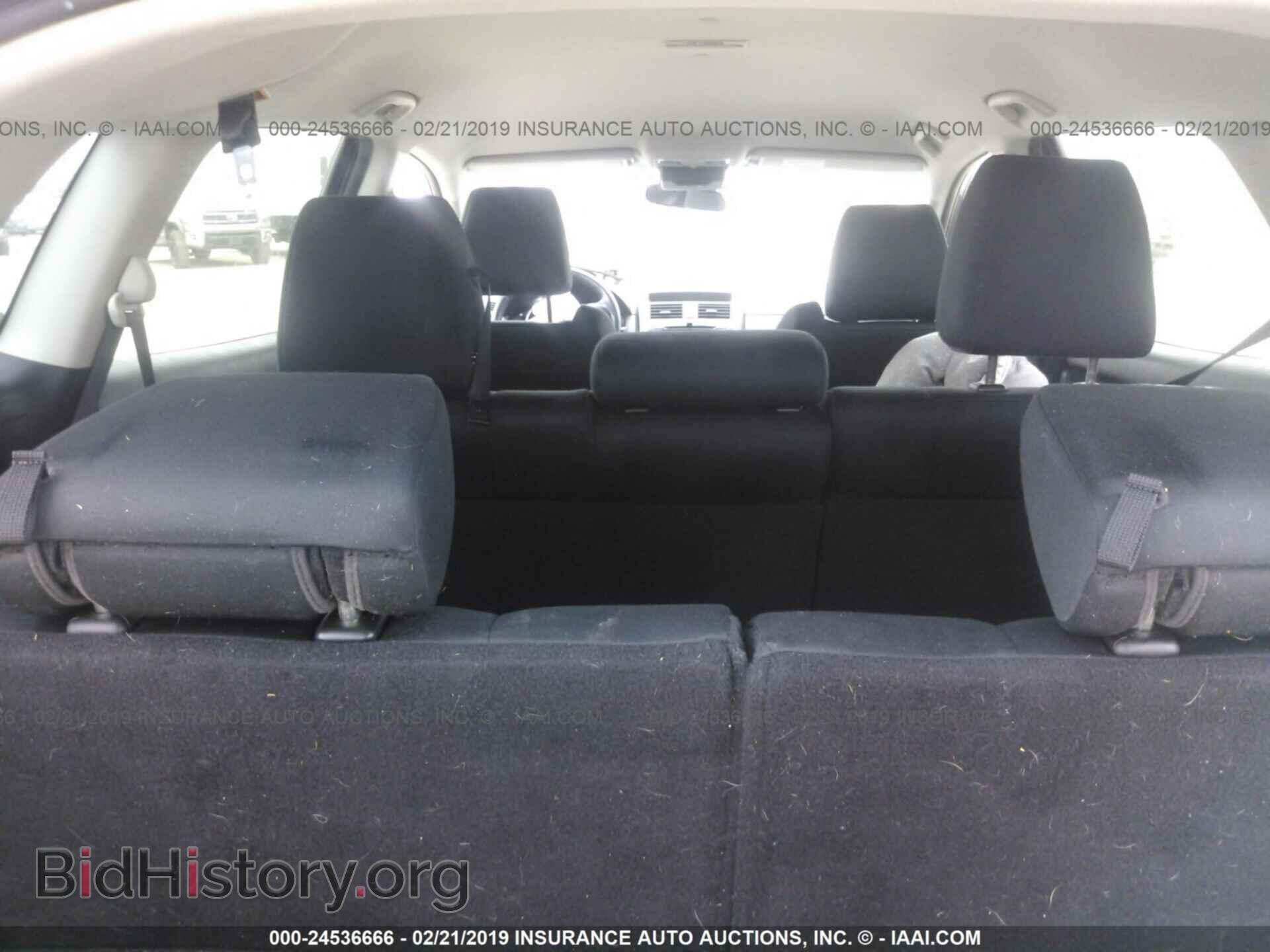 2014 MAZDA CX-9 - VIN: JM3TB2BA0E0446155 - Фото 8