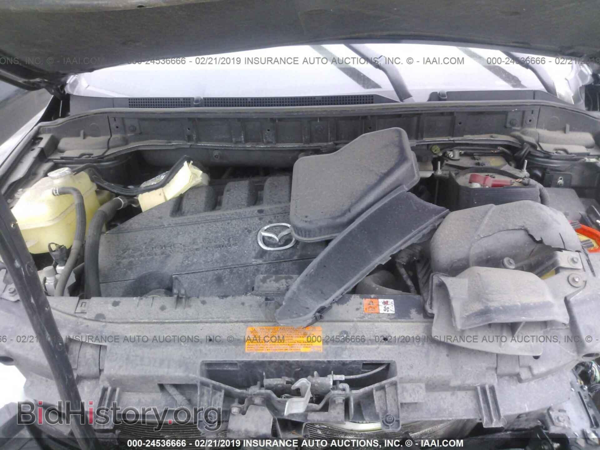 2014 MAZDA CX-9 - VIN: JM3TB2BA0E0446155 - Фото 10