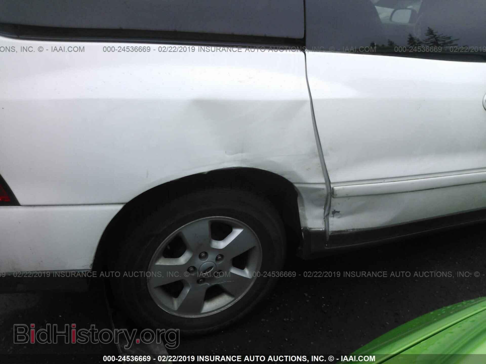 2004 FORD FREESTAR - VIN: 2FMZA57634BB01609 - Фото 6