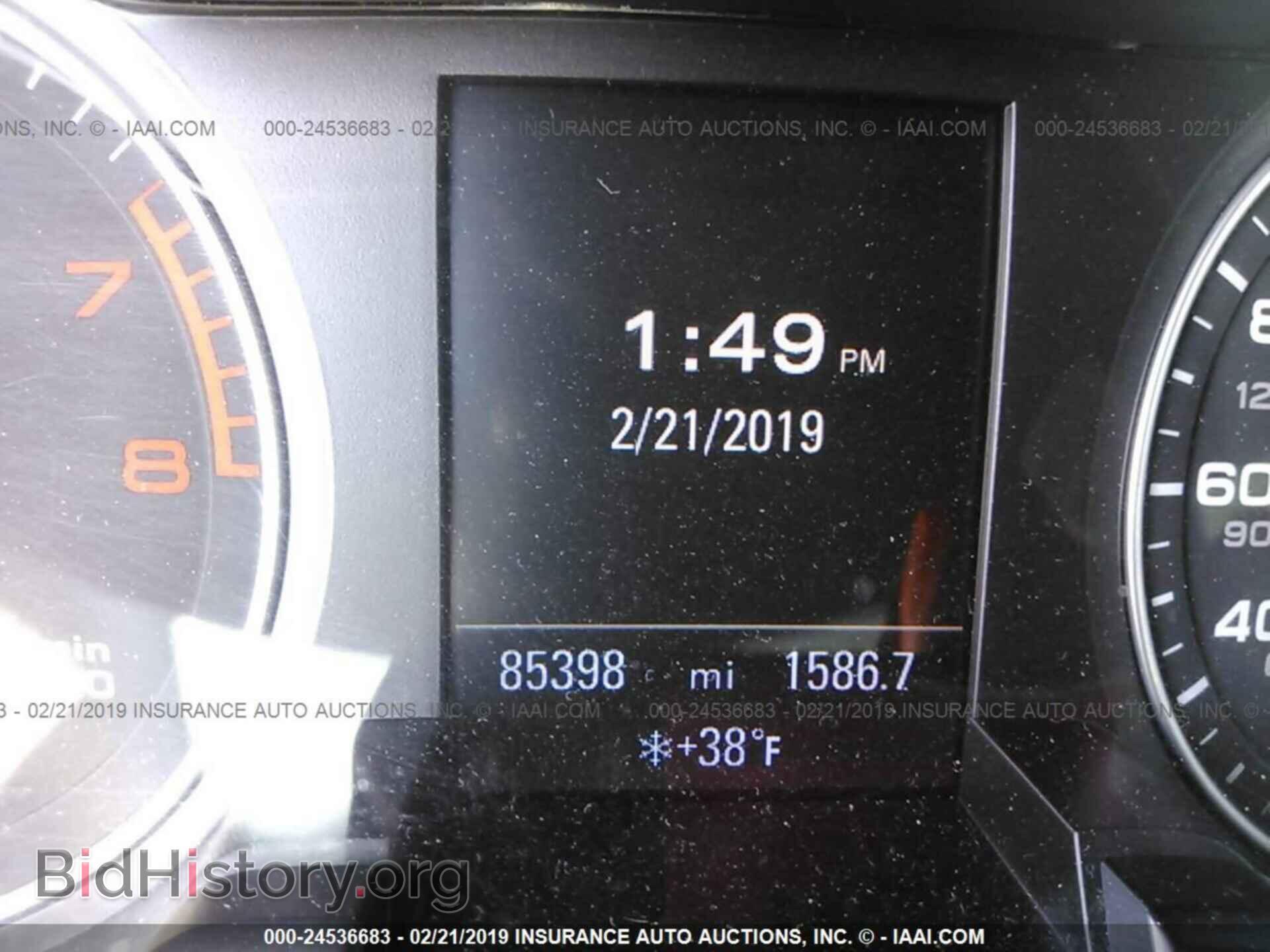 2011 AUDI A4 - VIN: WAUFFAFL2BN051776 - Photo 7