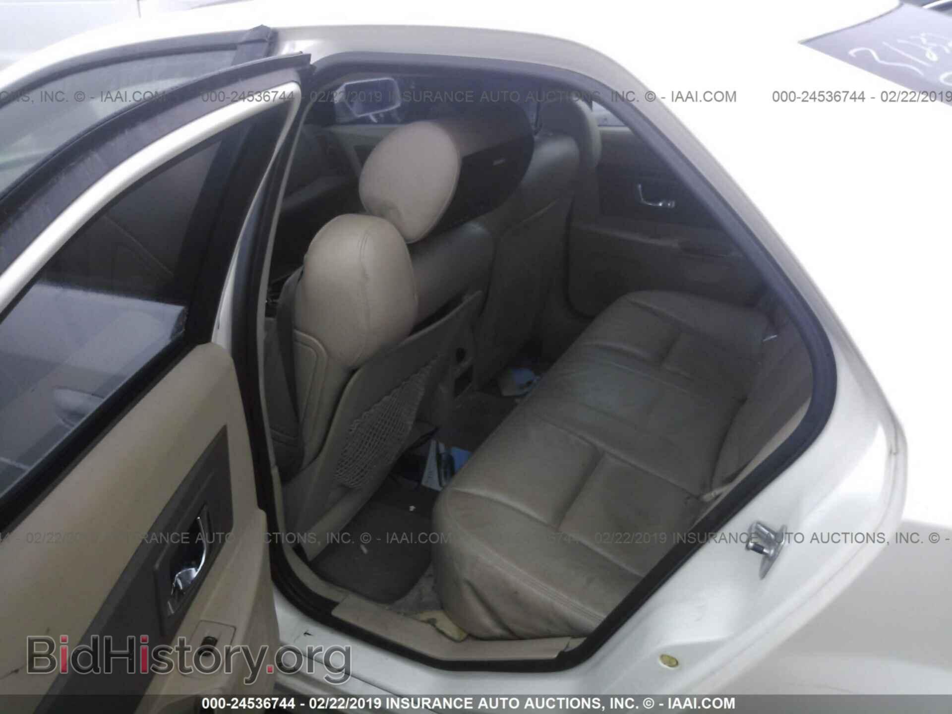 2006 CADILLAC CTS - VIN: 1G6DP577560200414 - Фото 8