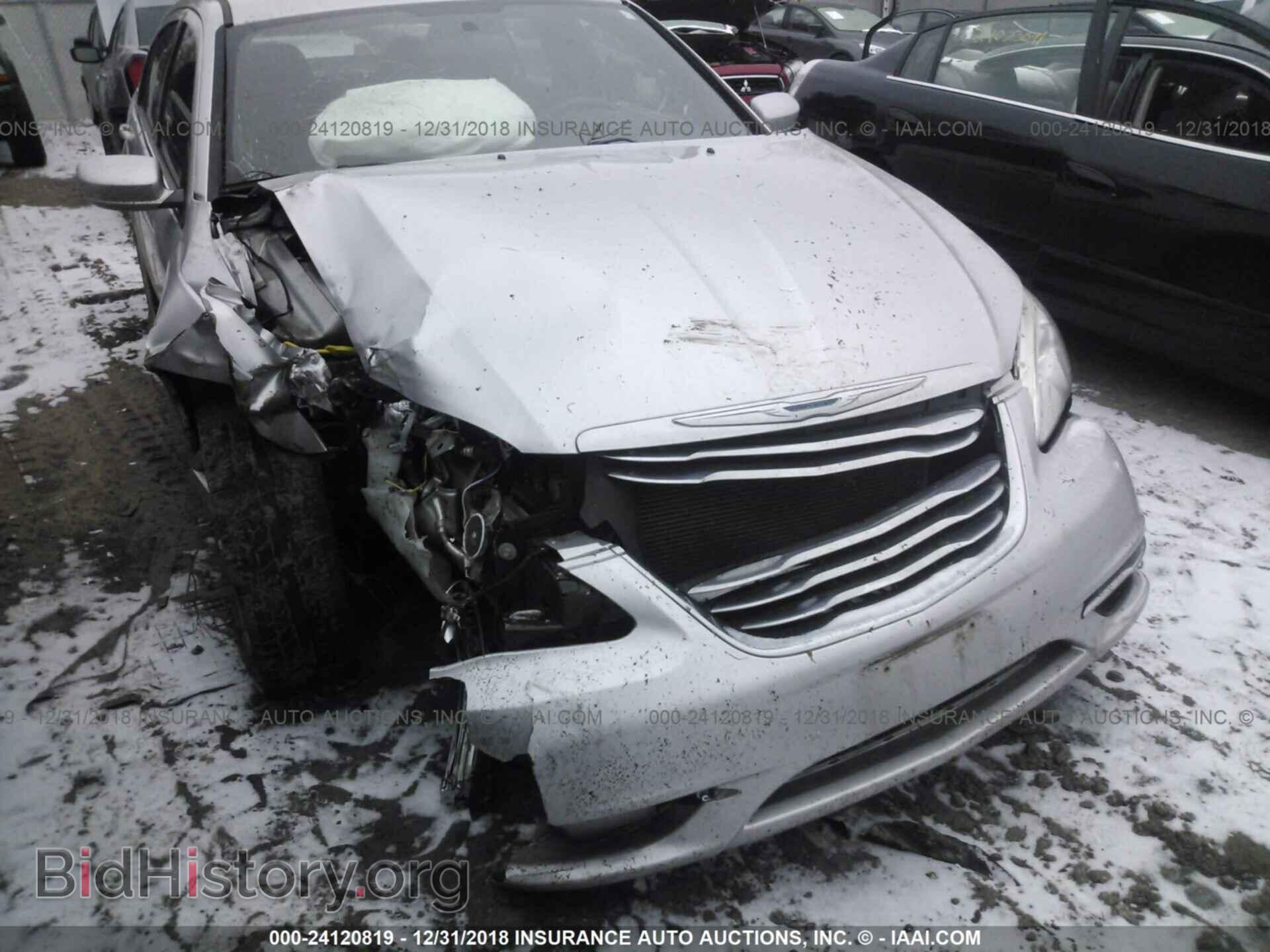 2012 CHRYSLER 200 - VIN: 1C3CCBAB4CN197072 - Photo 6