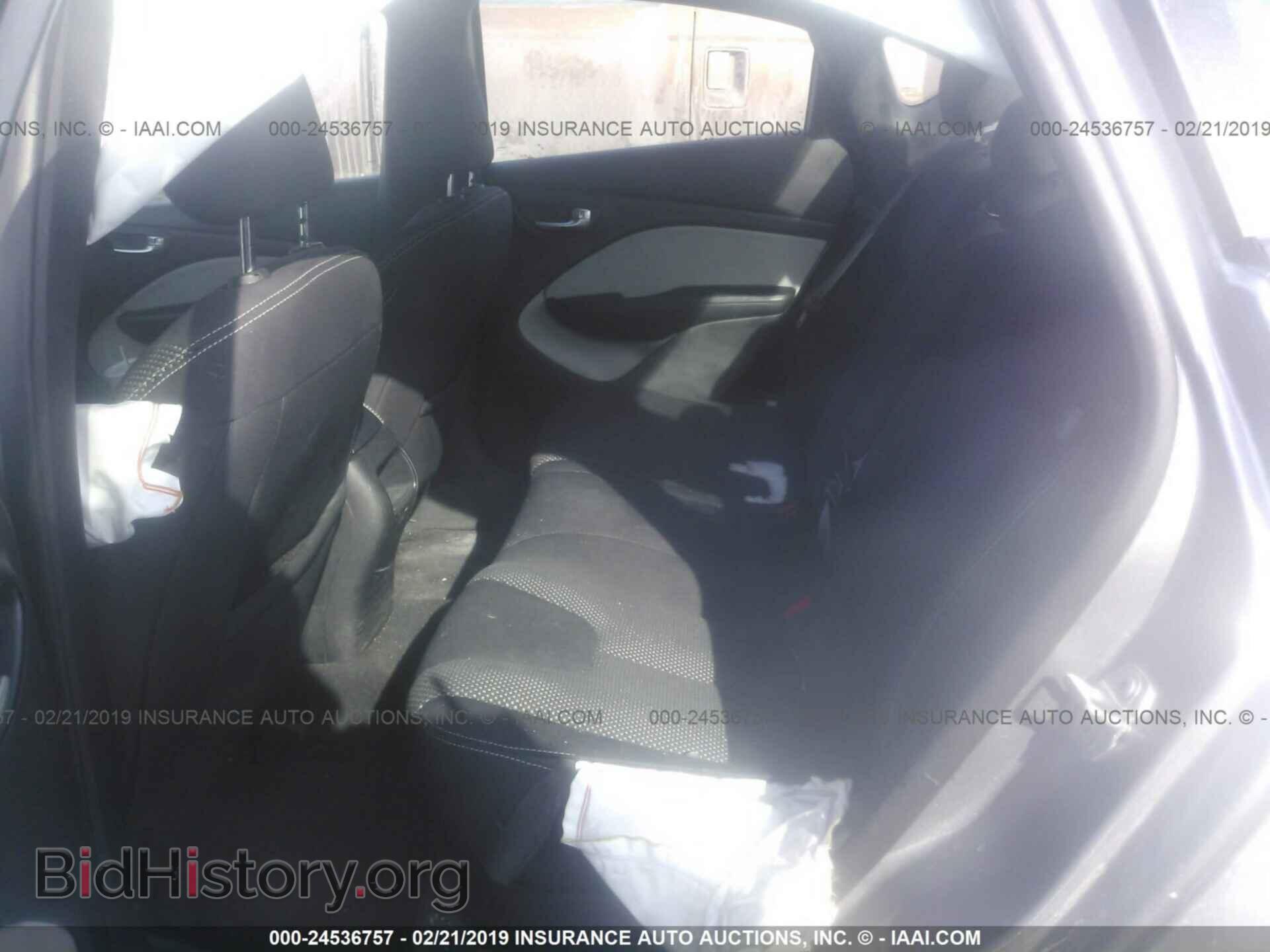 2014 DODGE DART - VIN: 1C3CDFBB2ED920655 - Фото 8