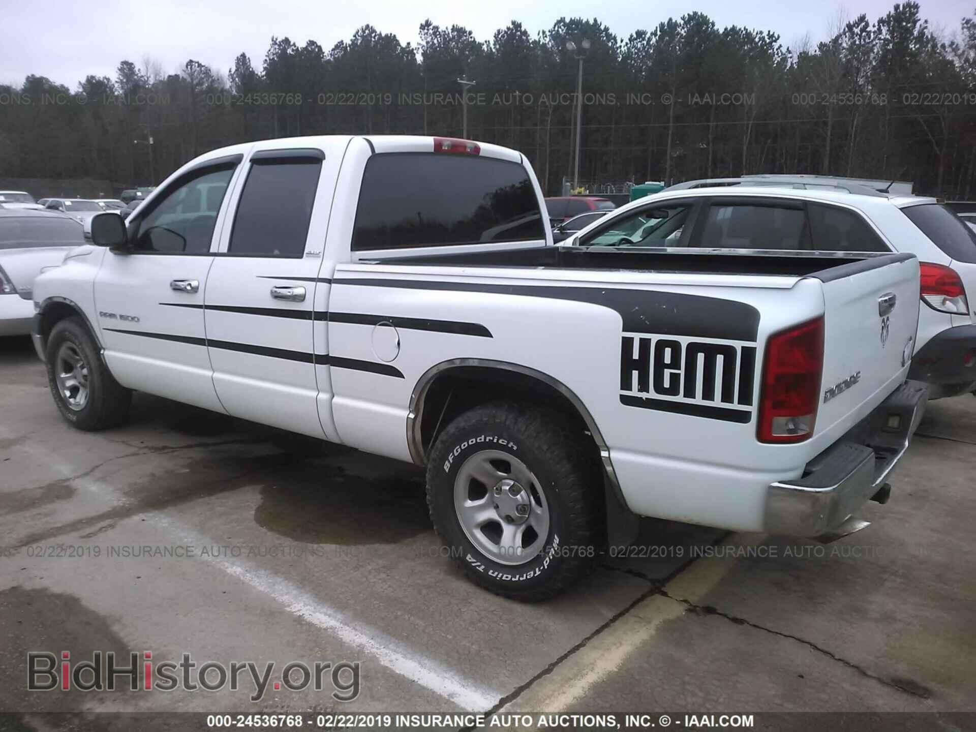 2004 DODGE RAM 1500 - VIN: 1D7HA18D64J118735 - Photo 3
