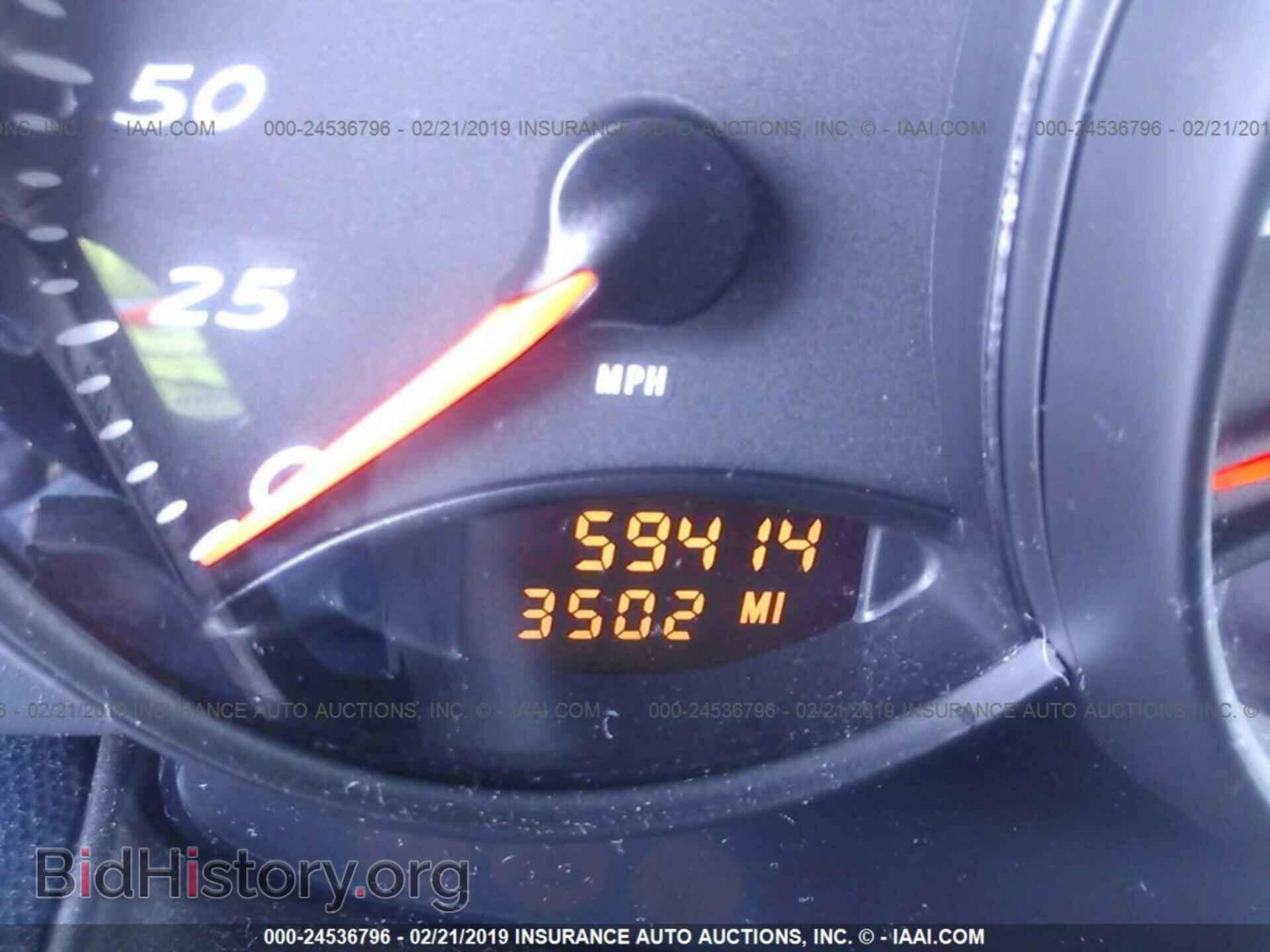 1998 PORSCHE BOXSTER - VIN: WP0CA2989WU625092 - Фото 7