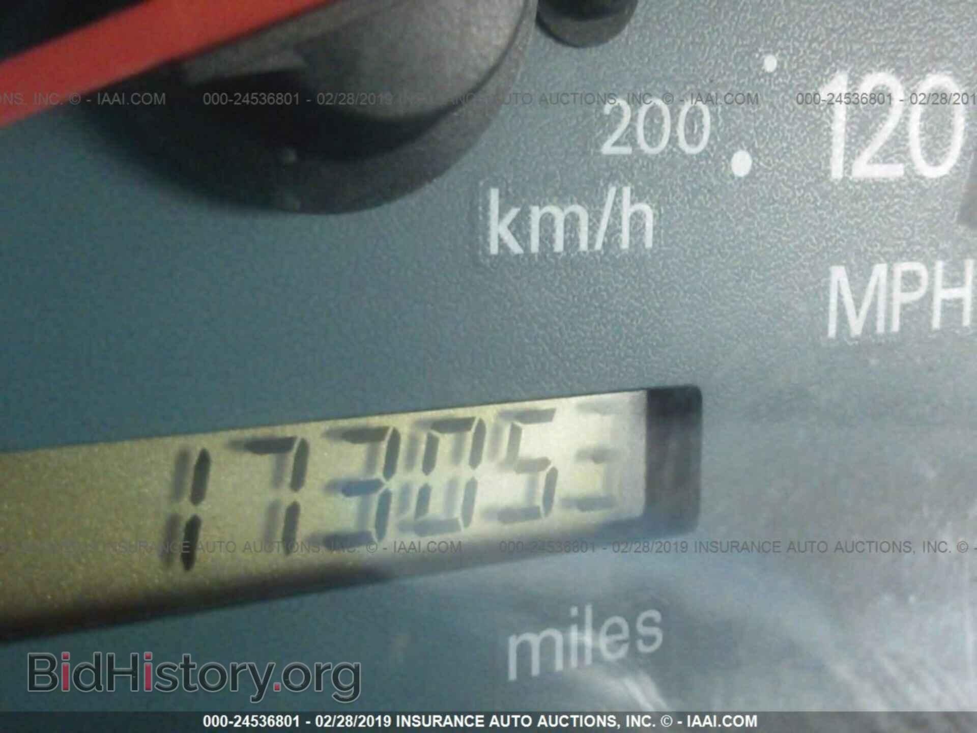 2002 MITSUBISHI GALANT - VIN: 4A3AA46G22E113691 - Фото 7