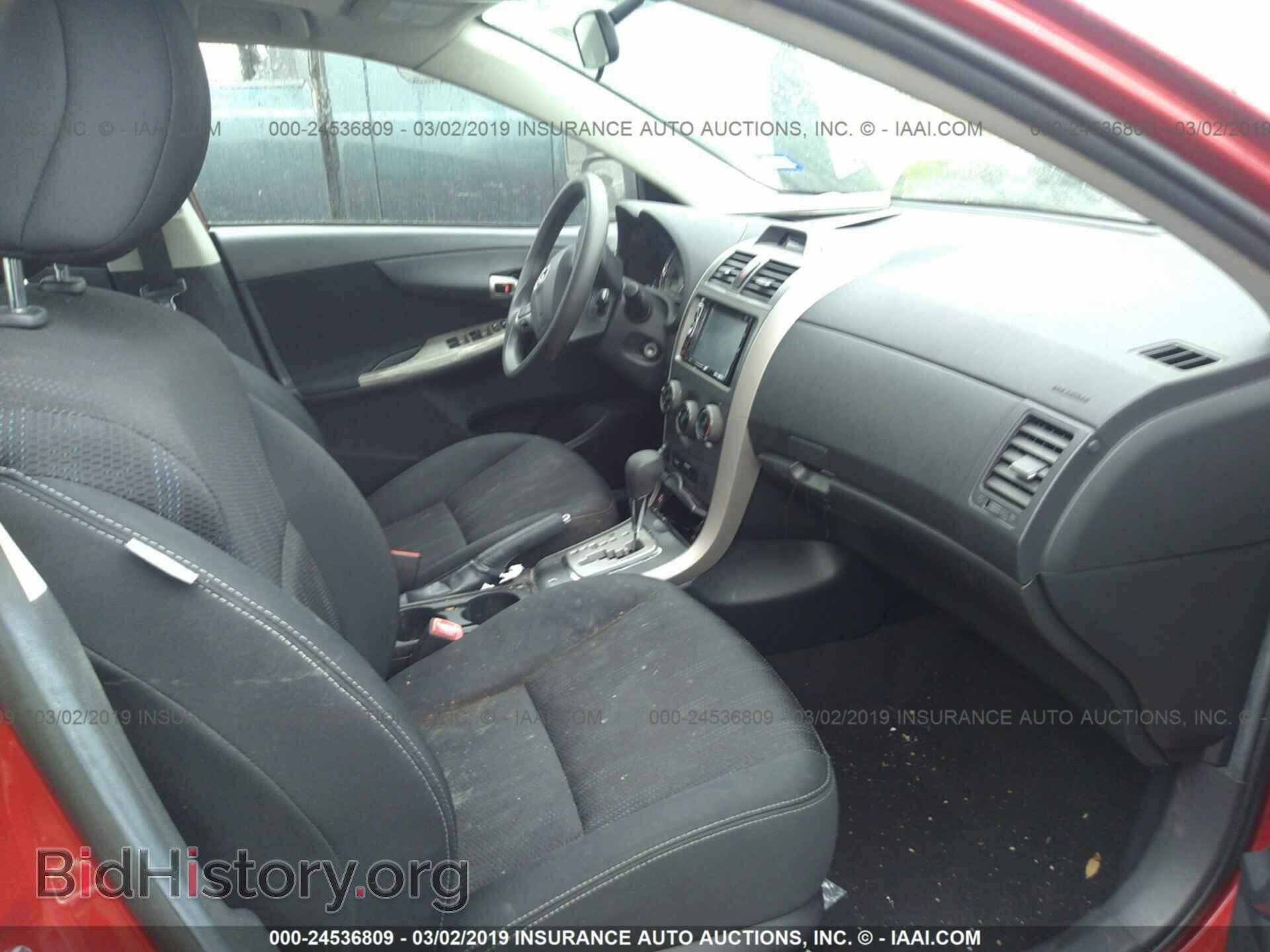 2013 TOYOTA COROLLA - VIN: 5YFBU4EE7DP146884 - Фото 5