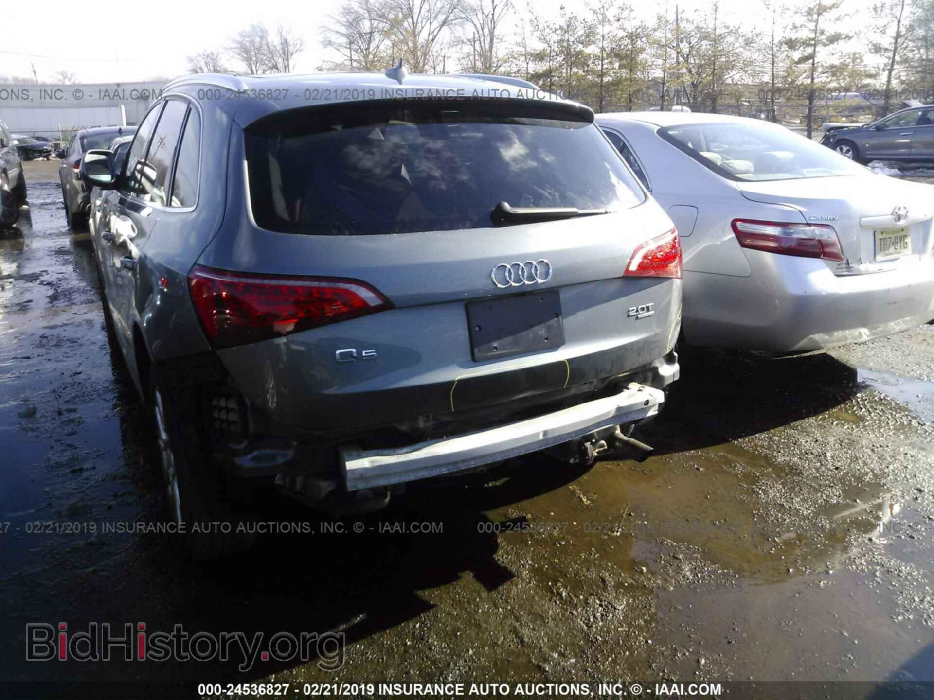 2012 AUDI Q5 - VIN: WA1LFAFP7CA106265 - Фото 6