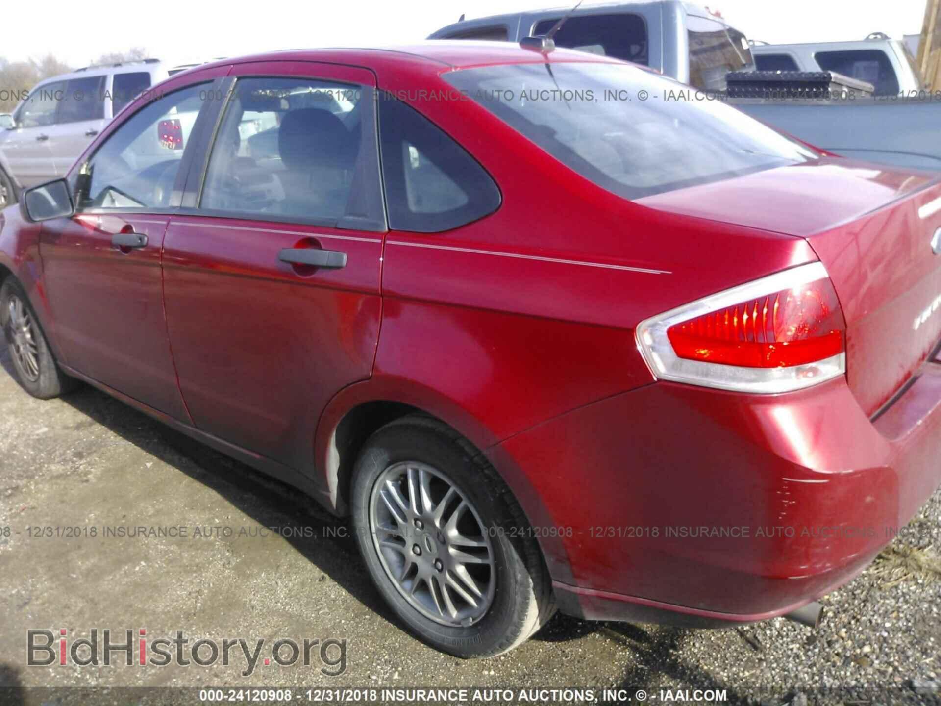2011 FORD FOCUS - VIN: 1FAHP3FN3BW152136 - Фото 6