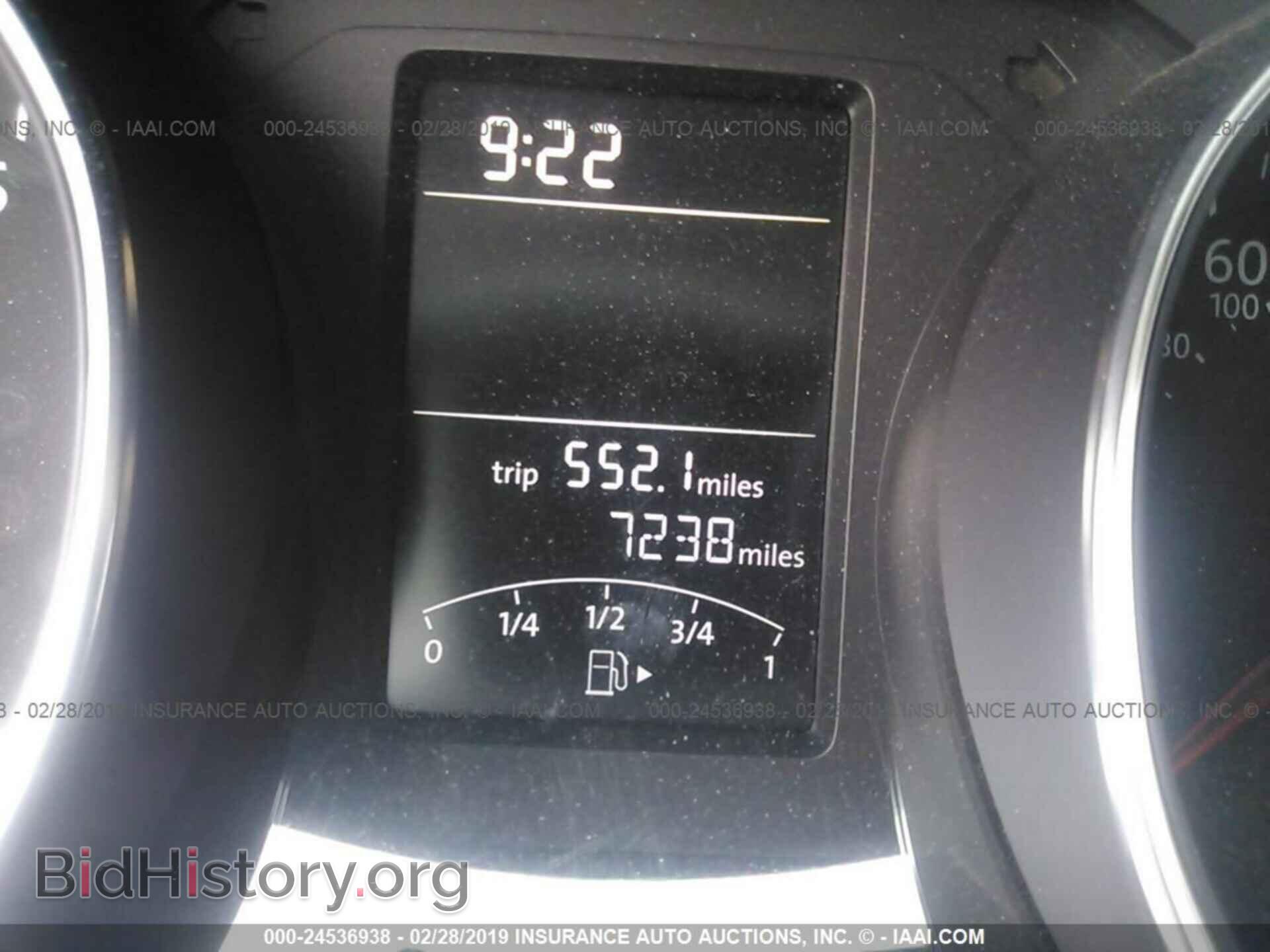2017 VOLKSWAGEN JETTA - VIN: 3VW167AJ1HM320808 - Фото 7