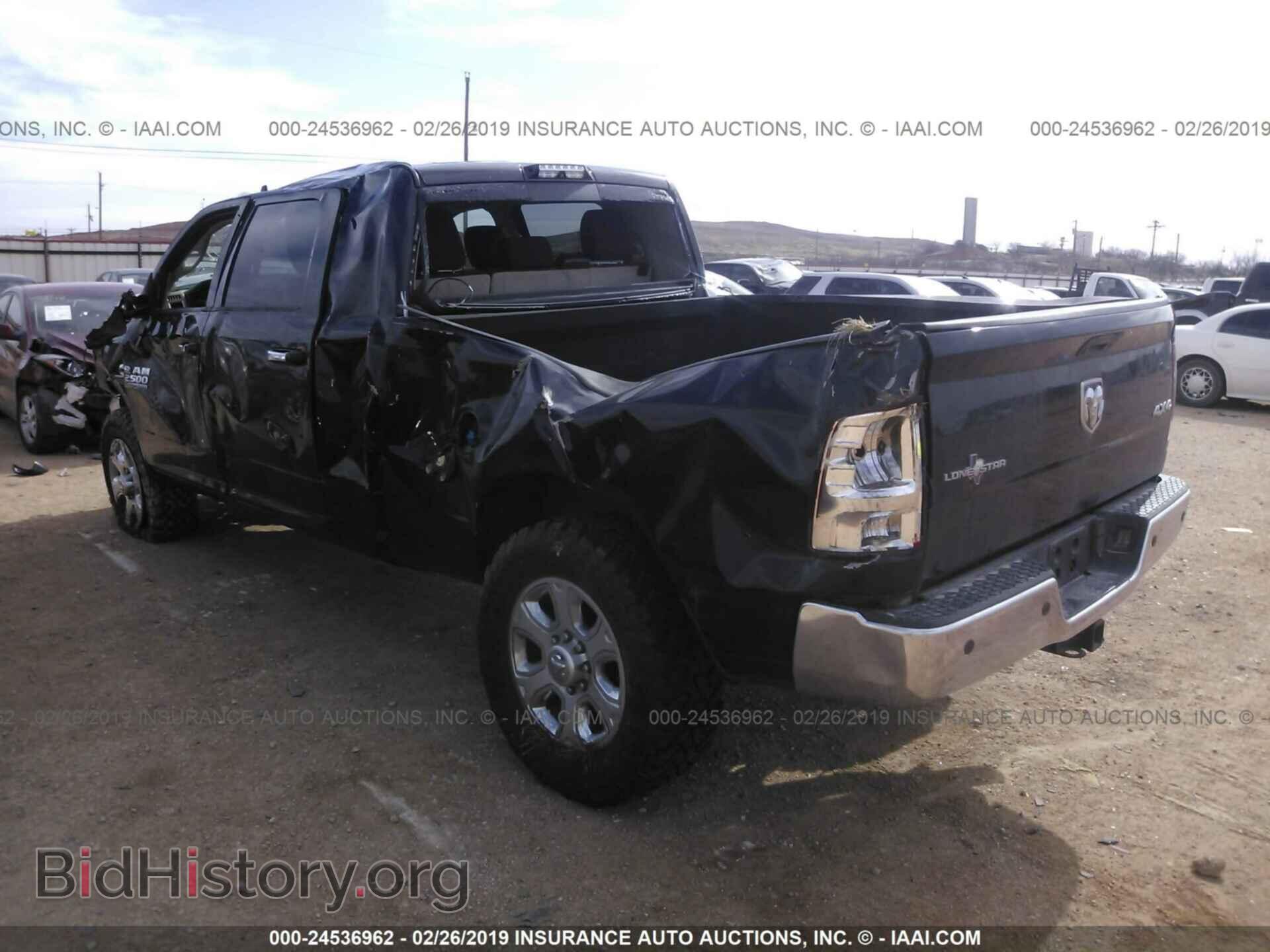 2014 RAM 2500 - VIN: 3C6UR5ML6EG175162 - Photo 3