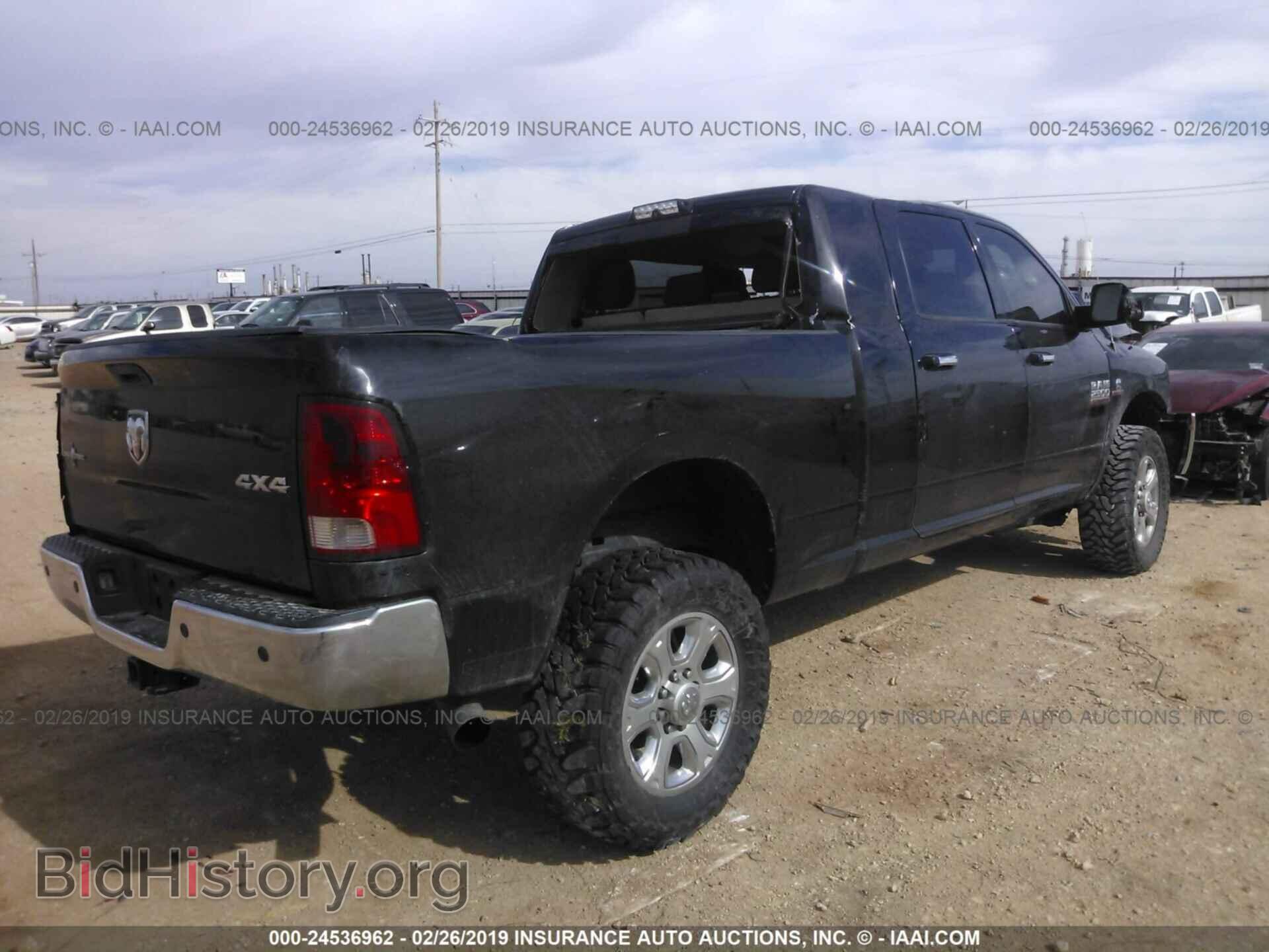 2014 RAM 2500 - VIN: 3C6UR5ML6EG175162 - Photo 4