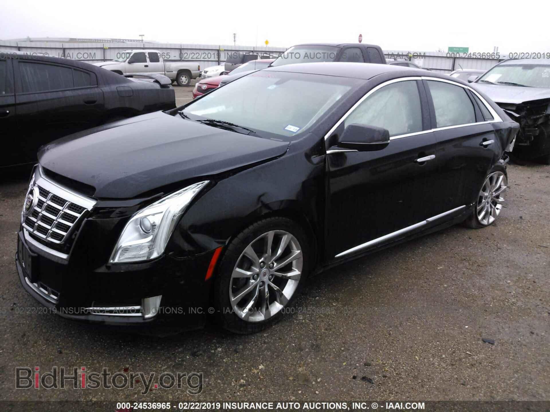 2015 CADILLAC XTS - VIN: 2G61M5S32F9115925 - Фото 2