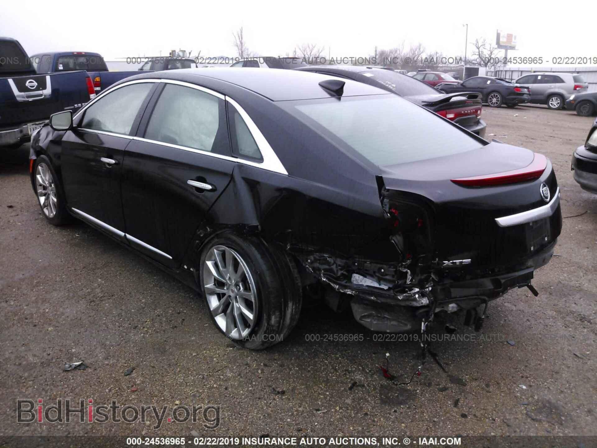 2015 CADILLAC XTS - VIN: 2G61M5S32F9115925 - Фото 3