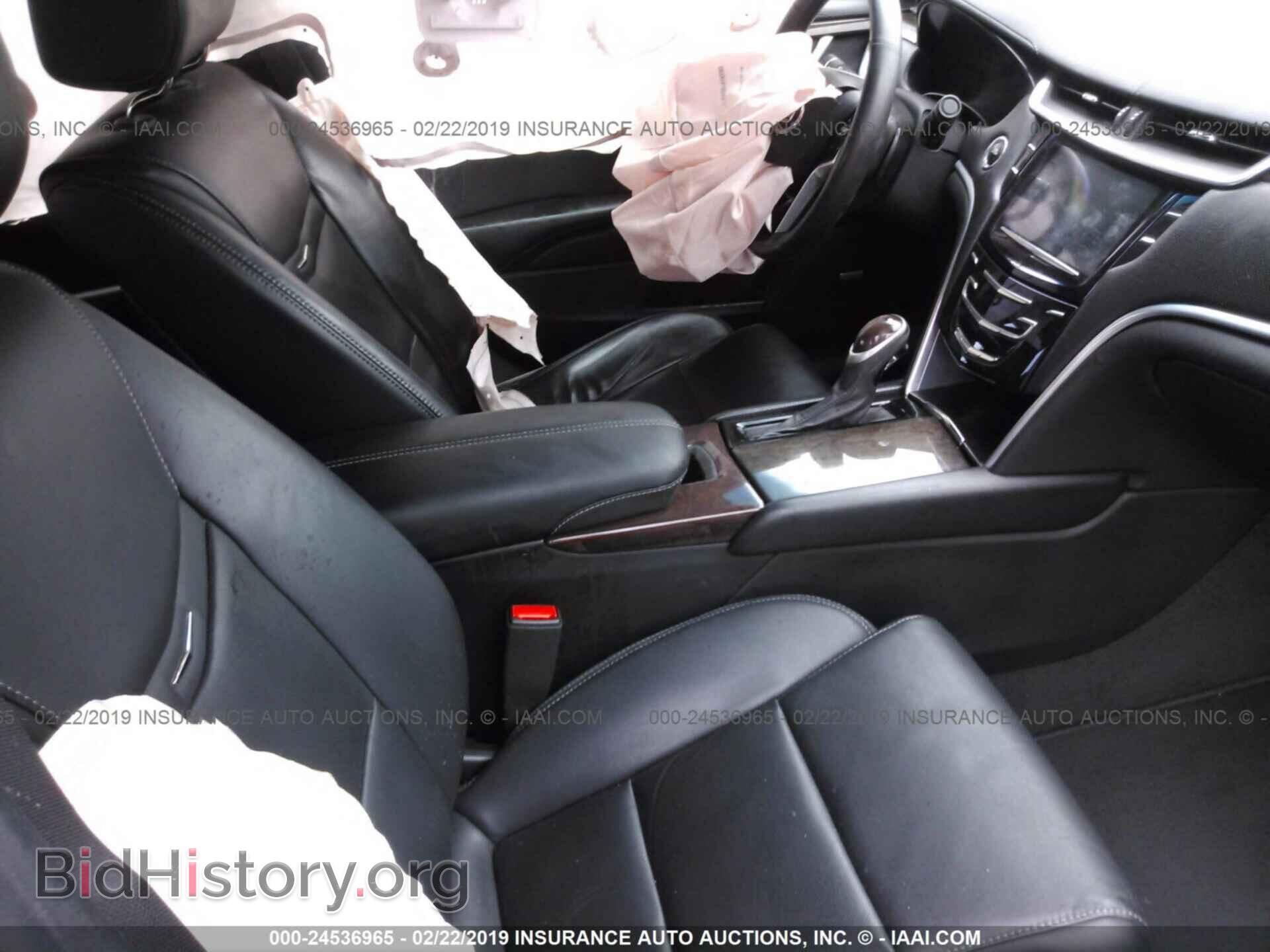 2015 CADILLAC XTS - VIN: 2G61M5S32F9115925 - Фото 5