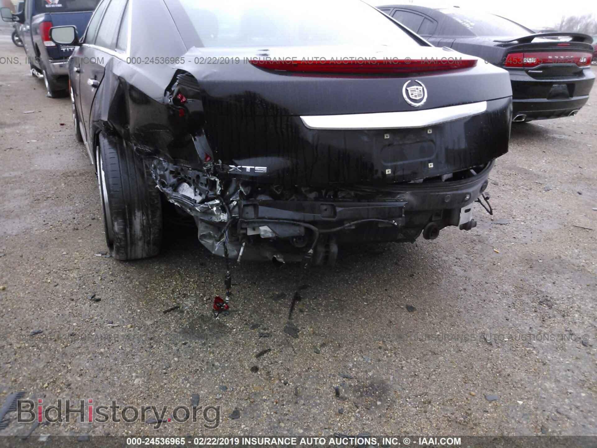 2015 CADILLAC XTS - VIN: 2G61M5S32F9115925 - Фото 6