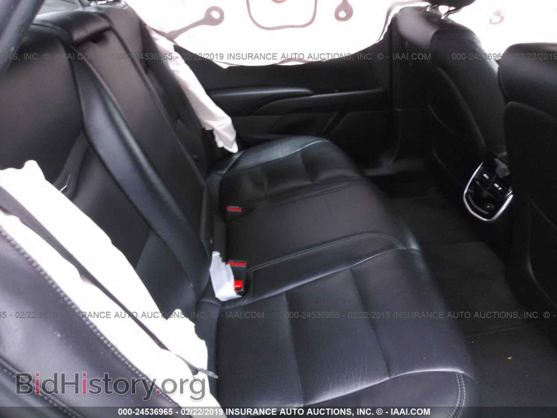 2015 CADILLAC XTS - VIN: 2G61M5S32F9115925 - Фото 8