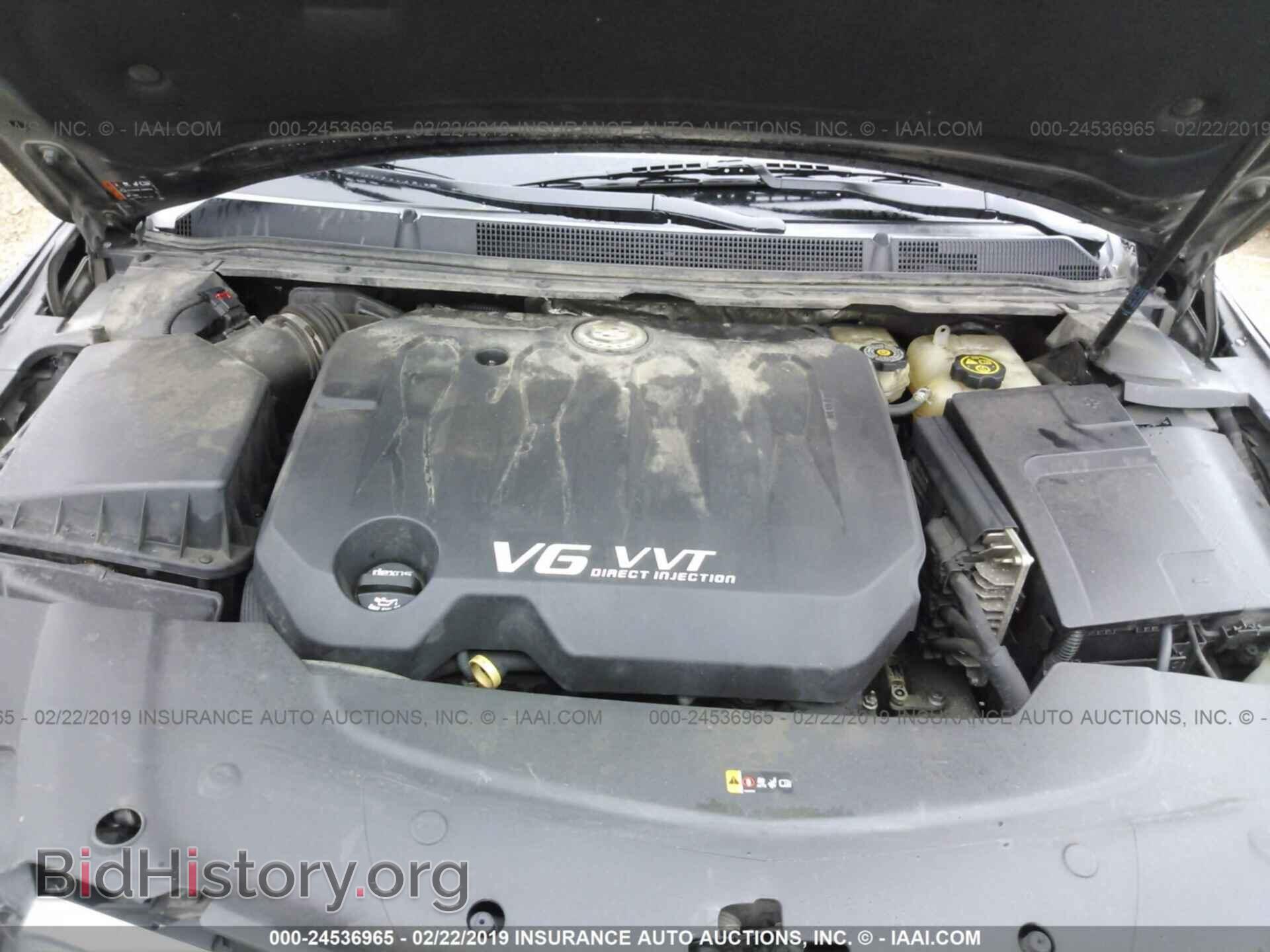 2015 CADILLAC XTS - VIN: 2G61M5S32F9115925 - Фото 10