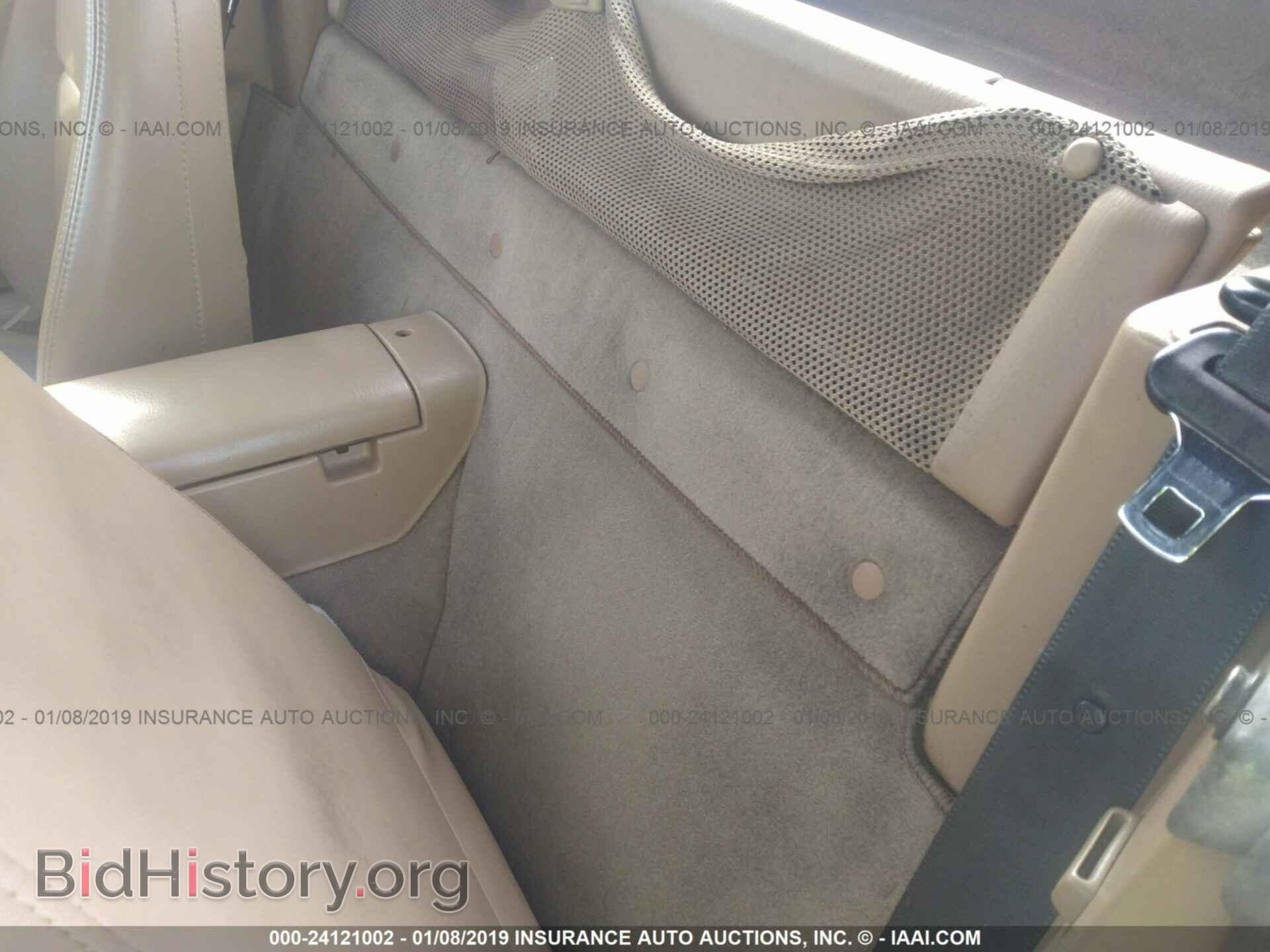 2007 BUICK LUCERNE - VIN: 1G4HP57297U206581 - Фото 8