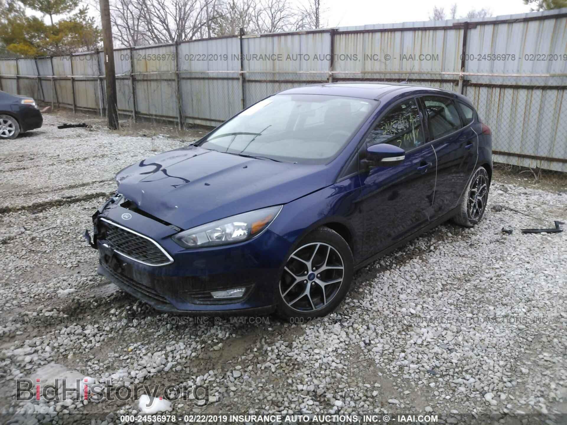 2017 FORD FOCUS - VIN: 1FADP3M22HL229113 - Photo 2