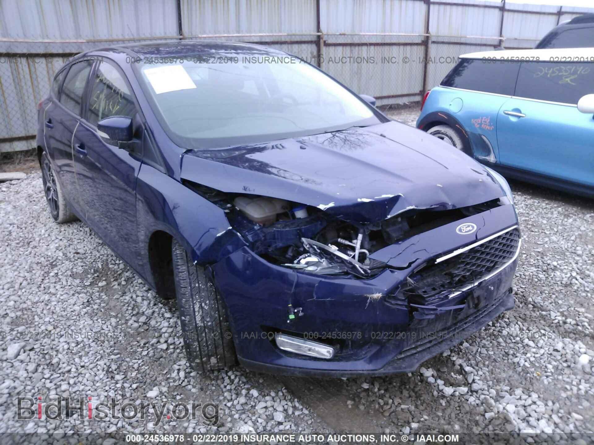 2017 FORD FOCUS - VIN: 1FADP3M22HL229113 - Photo 6