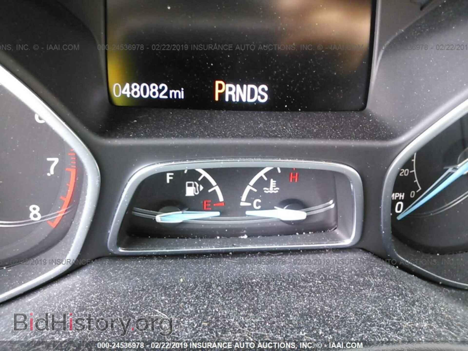 2017 FORD FOCUS - VIN: 1FADP3M22HL229113 - Photo 7