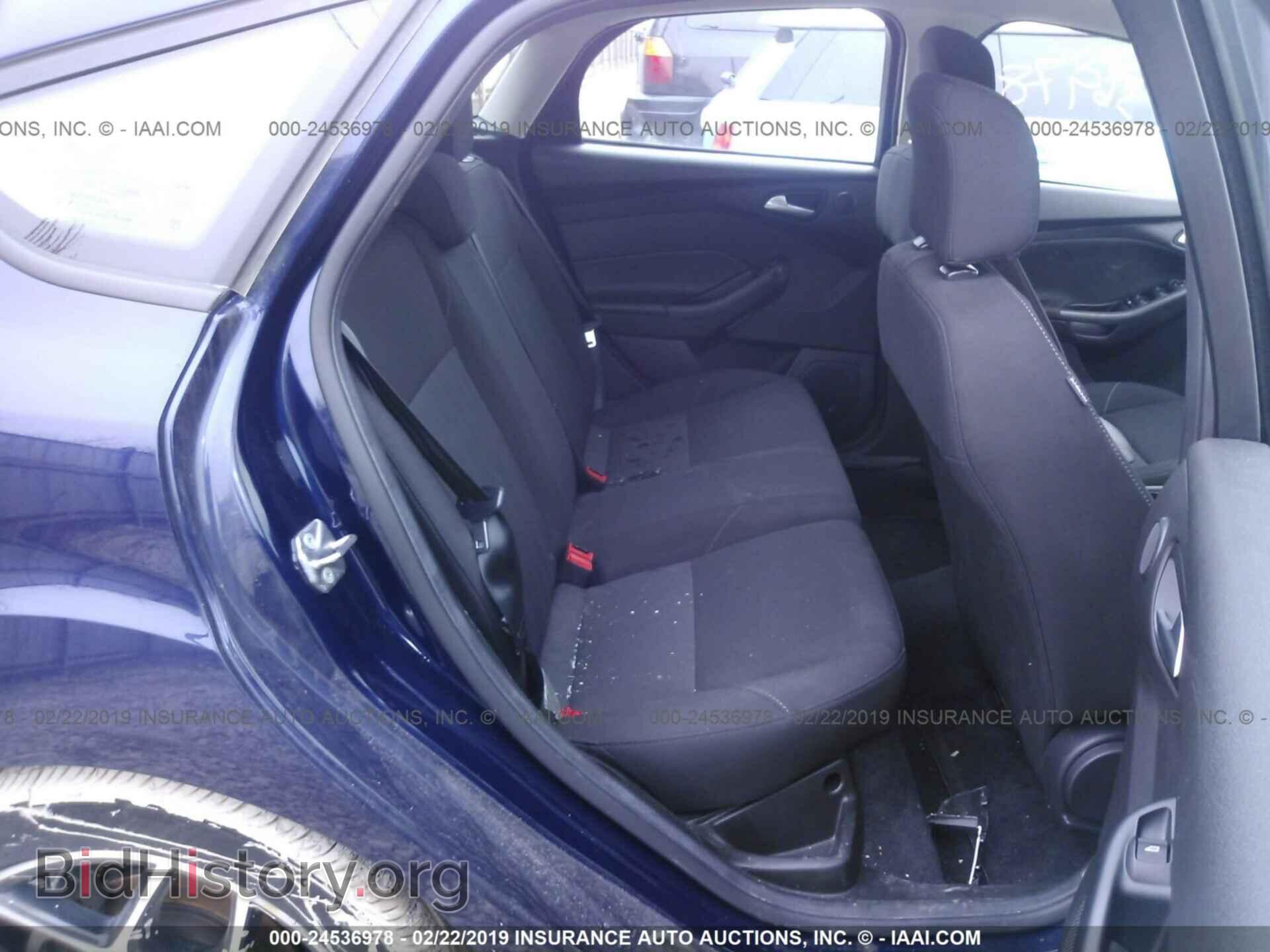 2017 FORD FOCUS - VIN: 1FADP3M22HL229113 - Photo 8