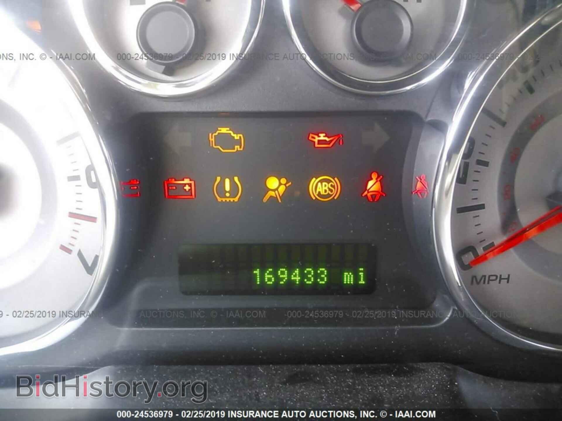 2009 FORD EDGE - VIN: 2FMDK49C59BA40534 - Фото 7