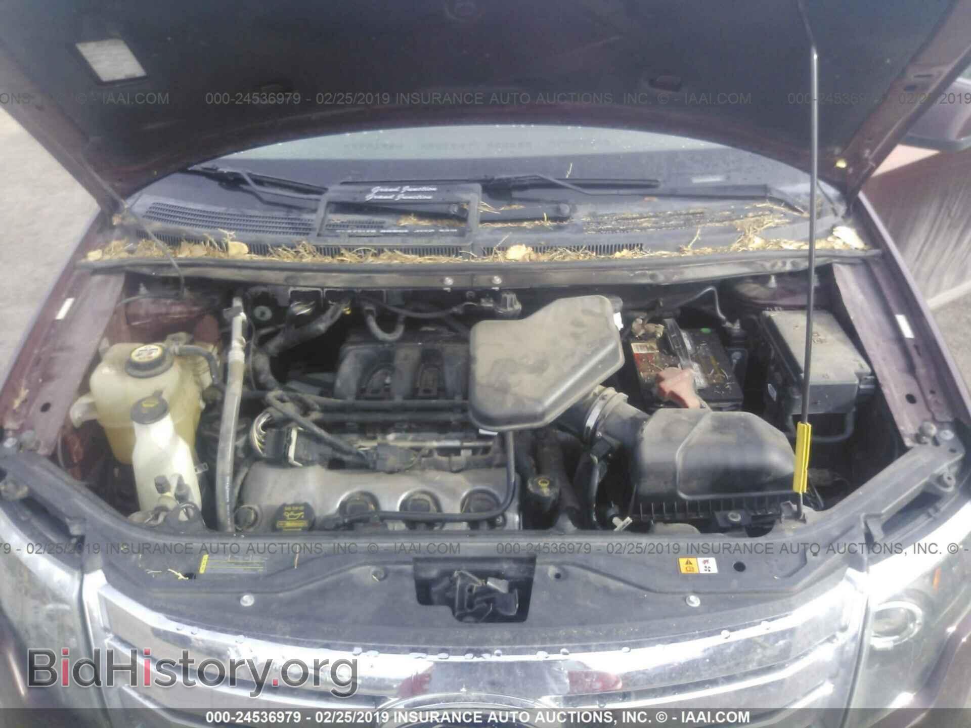 2009 FORD EDGE - VIN: 2FMDK49C59BA40534 - Фото 10