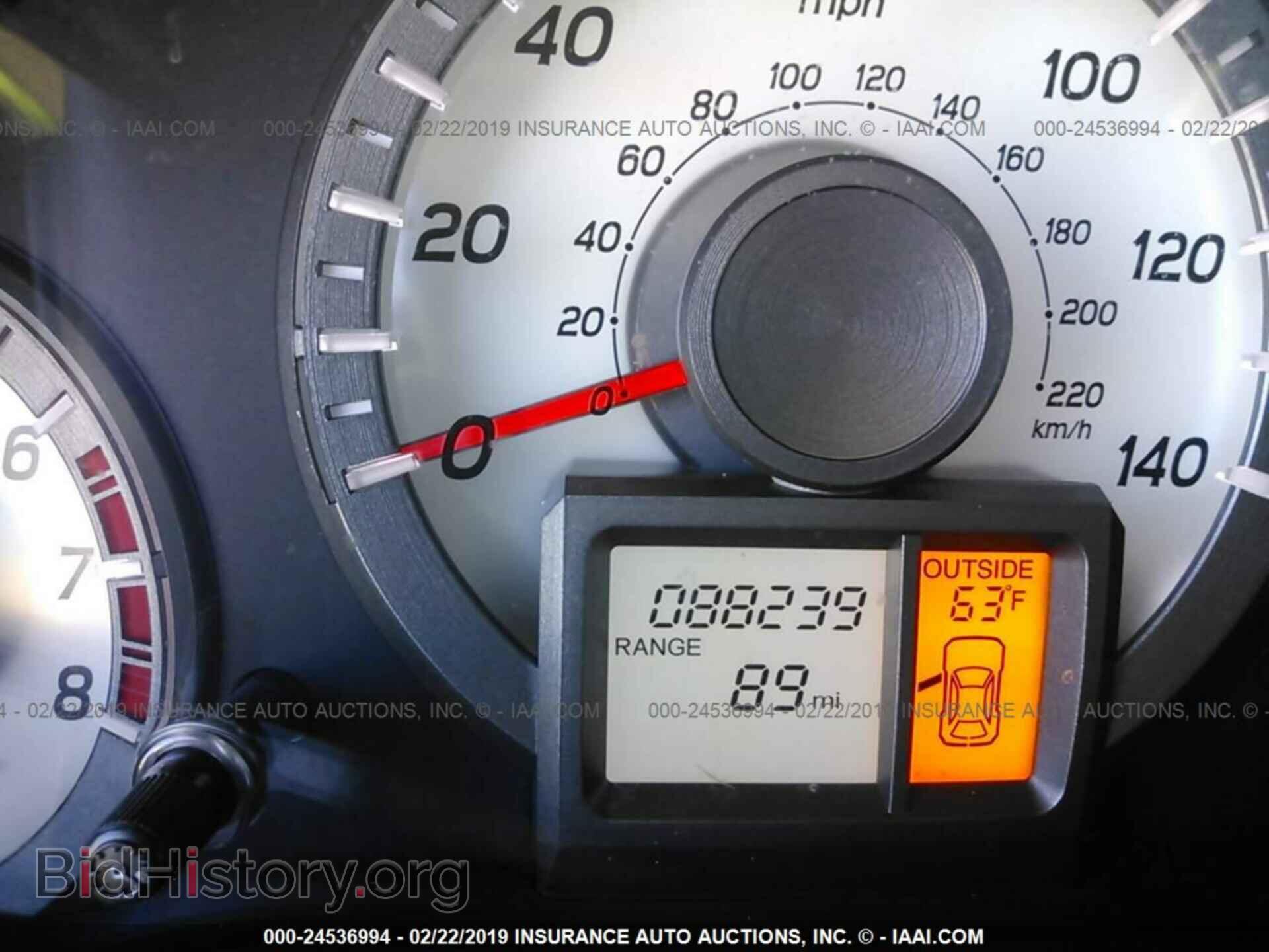 2012 HONDA PILOT - VIN: 5FNYF3H53CB031378 - Photo 7