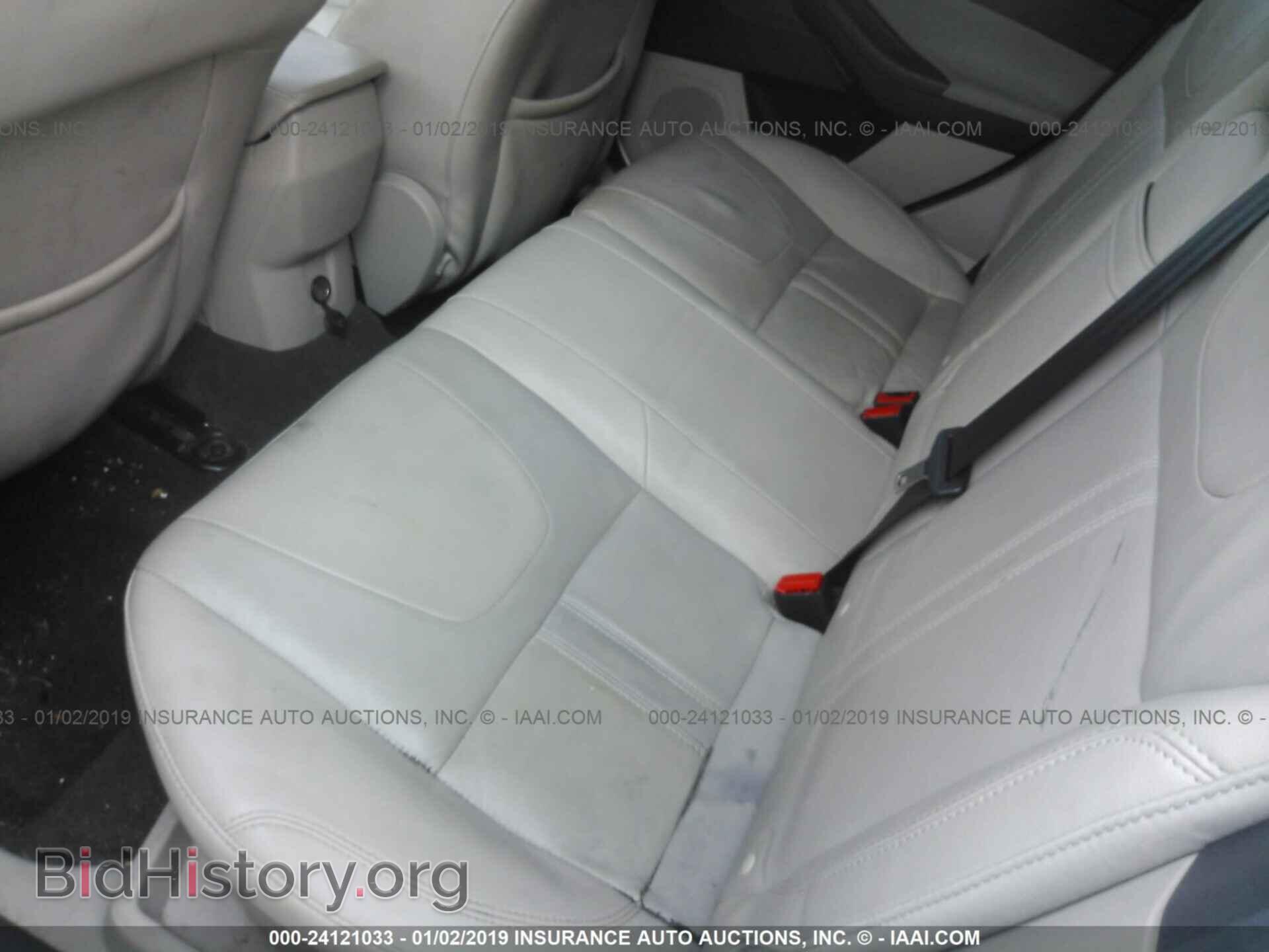 2012 FORD FOCUS - VIN: 1FAHP3M21CL293119 - Фото 8