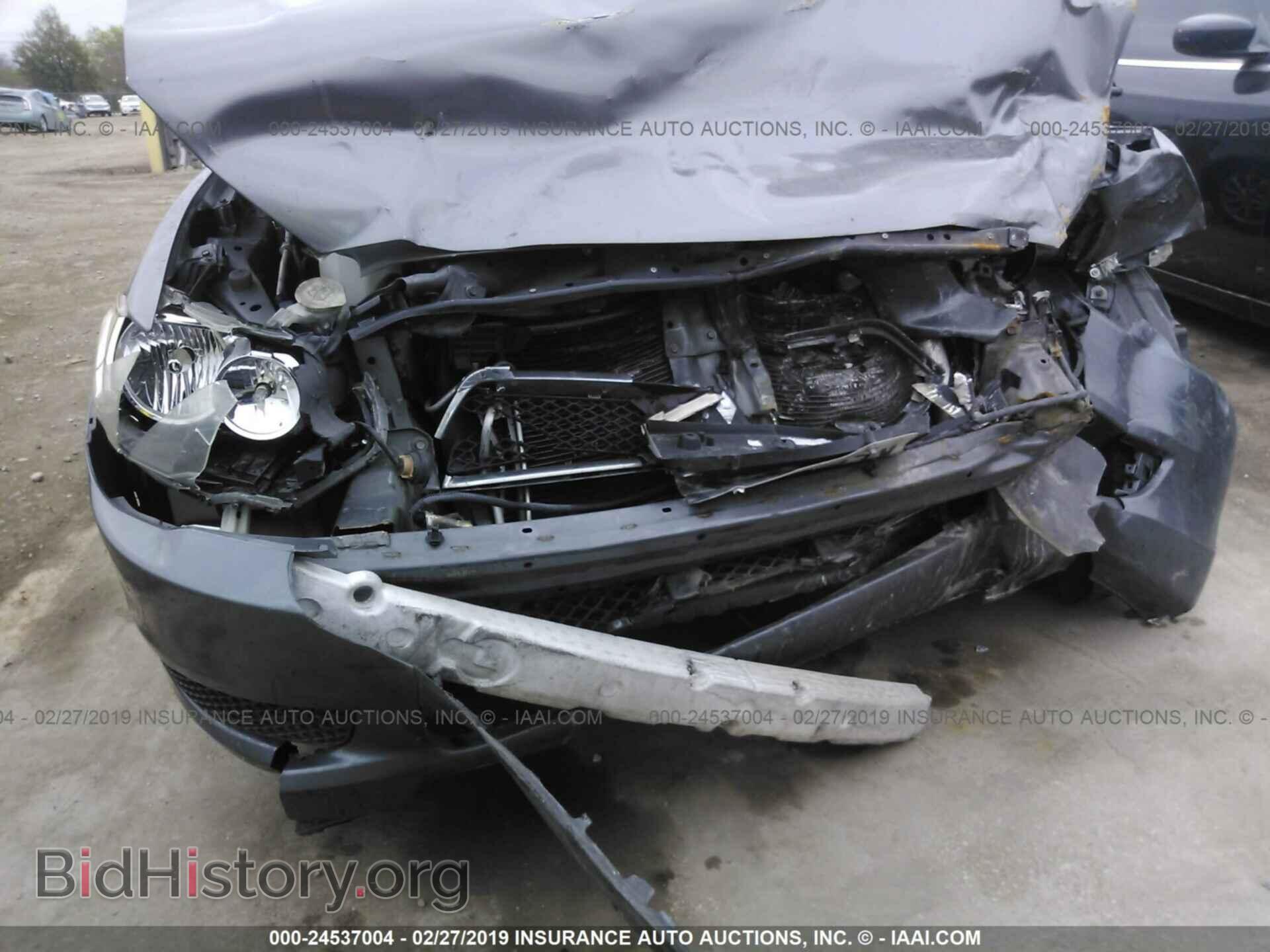 2011 MITSUBISHI LANCER - VIN: JA32U2FU8BU013480 - Фото 6