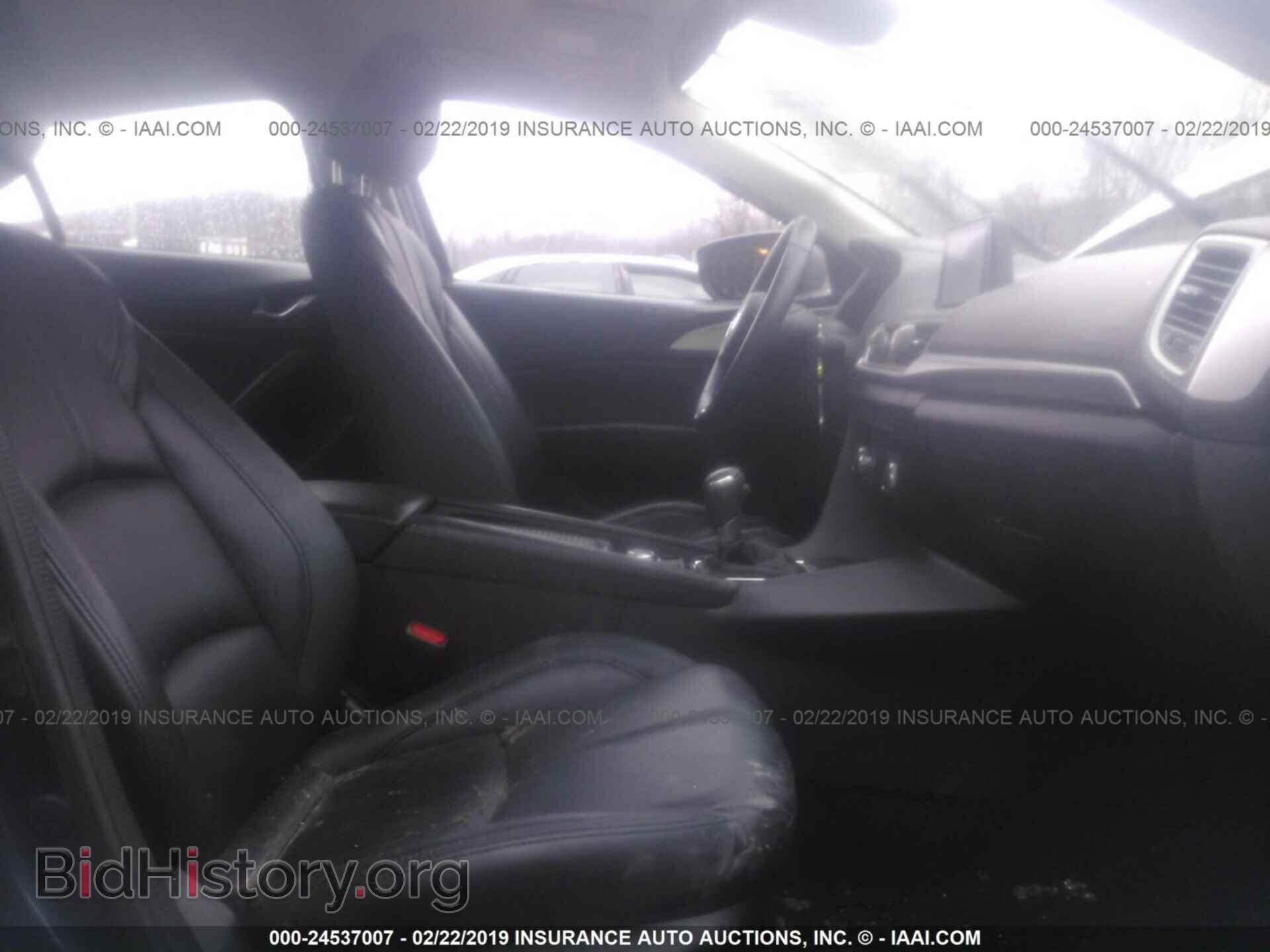 2017 MAZDA 3 - VIN: JM1BN1V79H1108323 - Фото 5