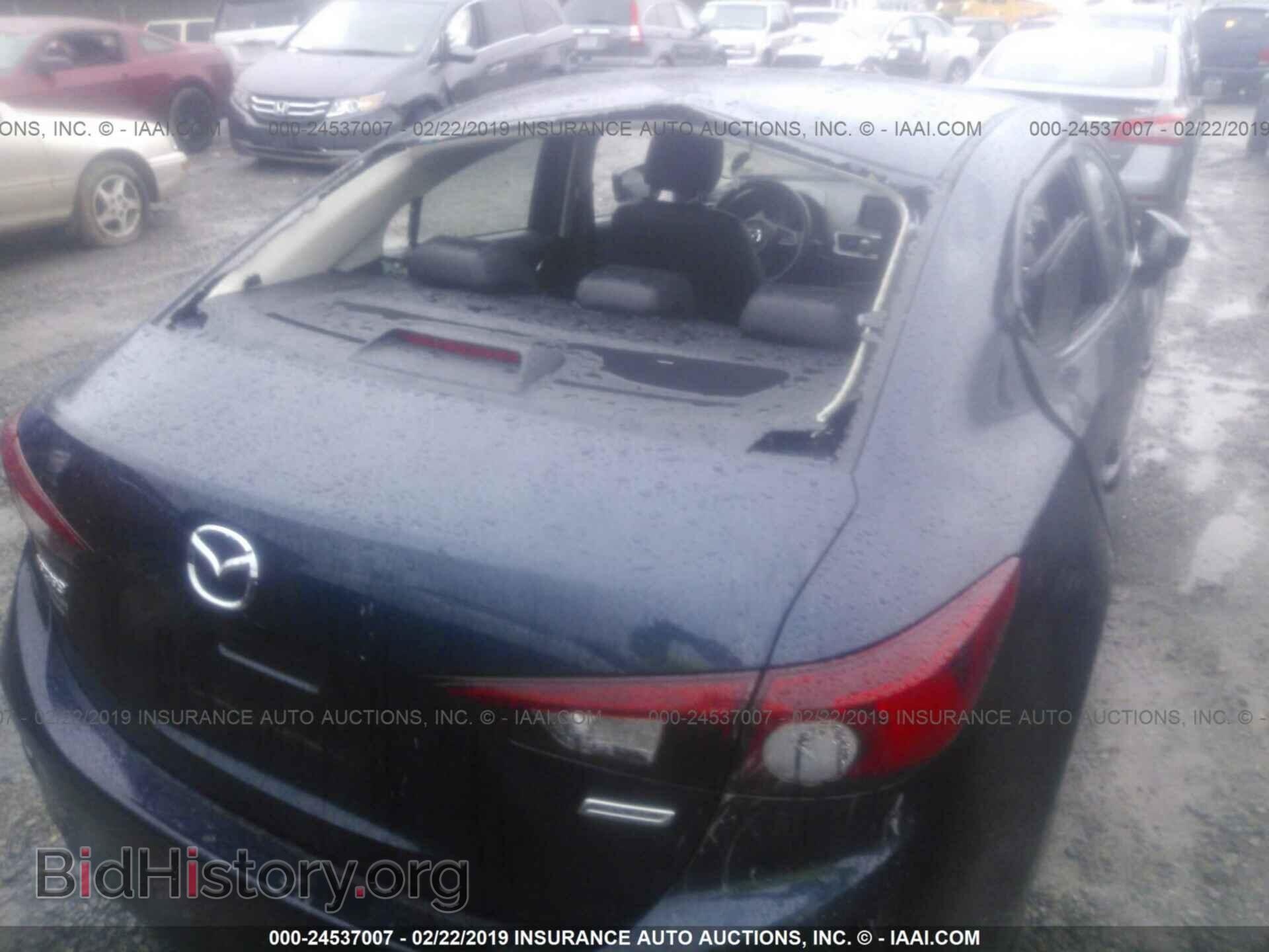 2017 MAZDA 3 - VIN: JM1BN1V79H1108323 - Фото 6